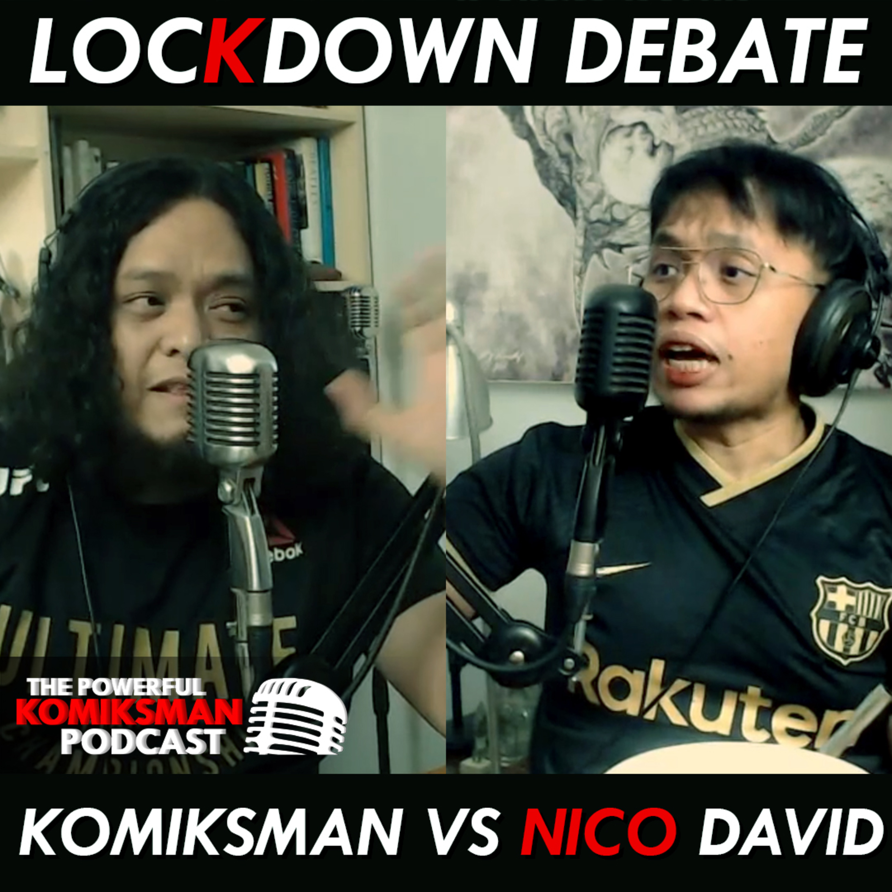 Ganito Lang Yan with Komiksman