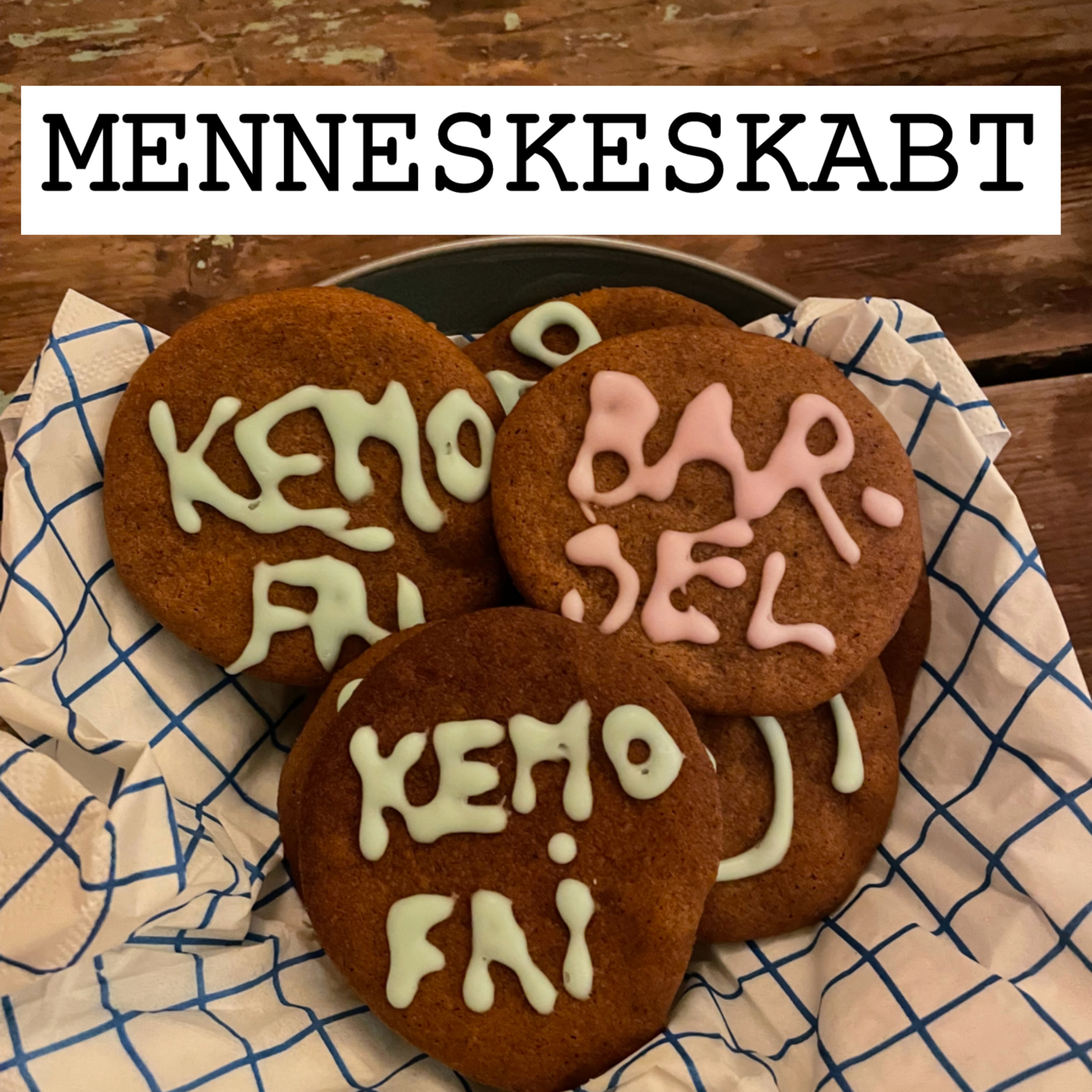 7: INTERMEZZO - Otte måneder henne og fem måneder bagud... episode artwork