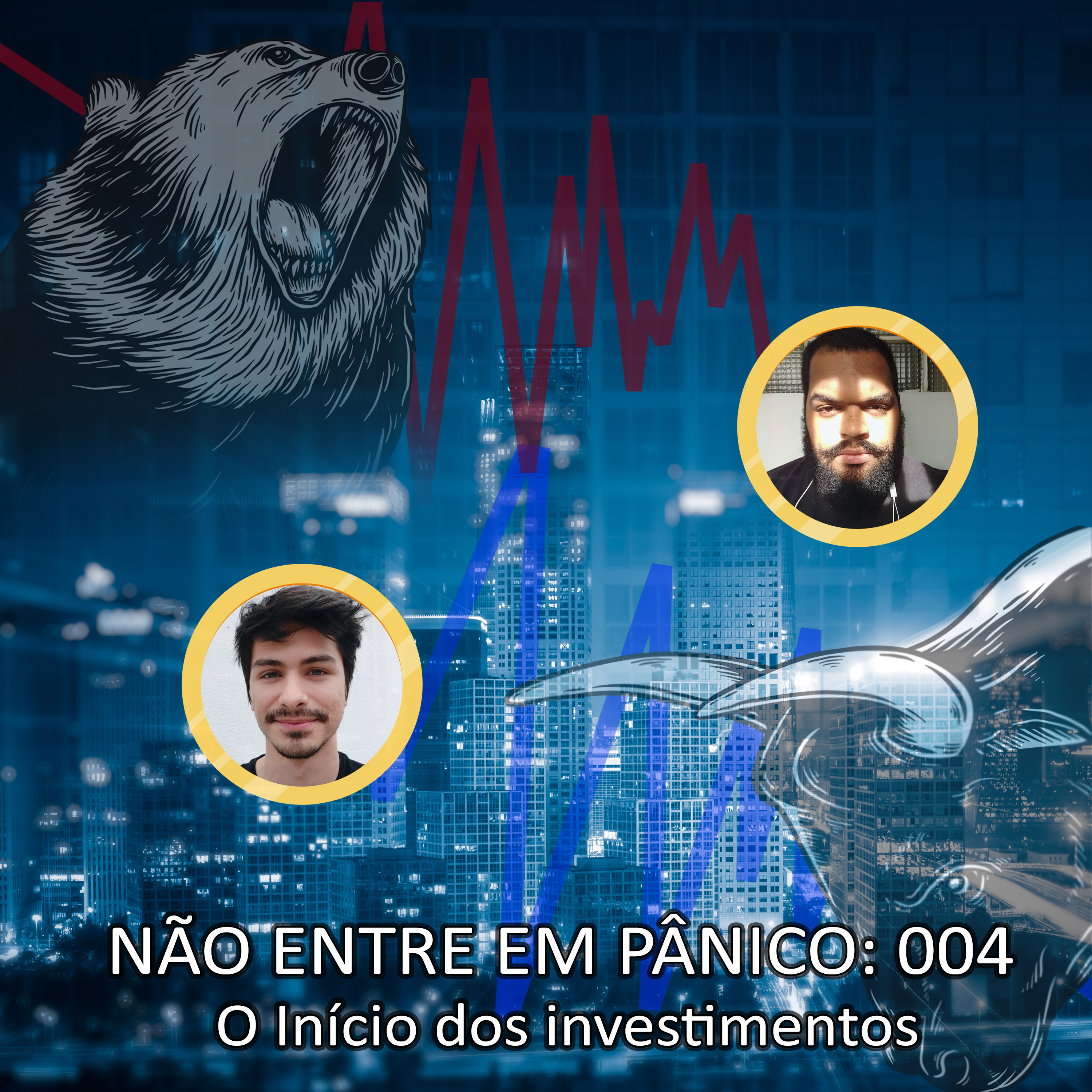 Não Entre Em Pânico !