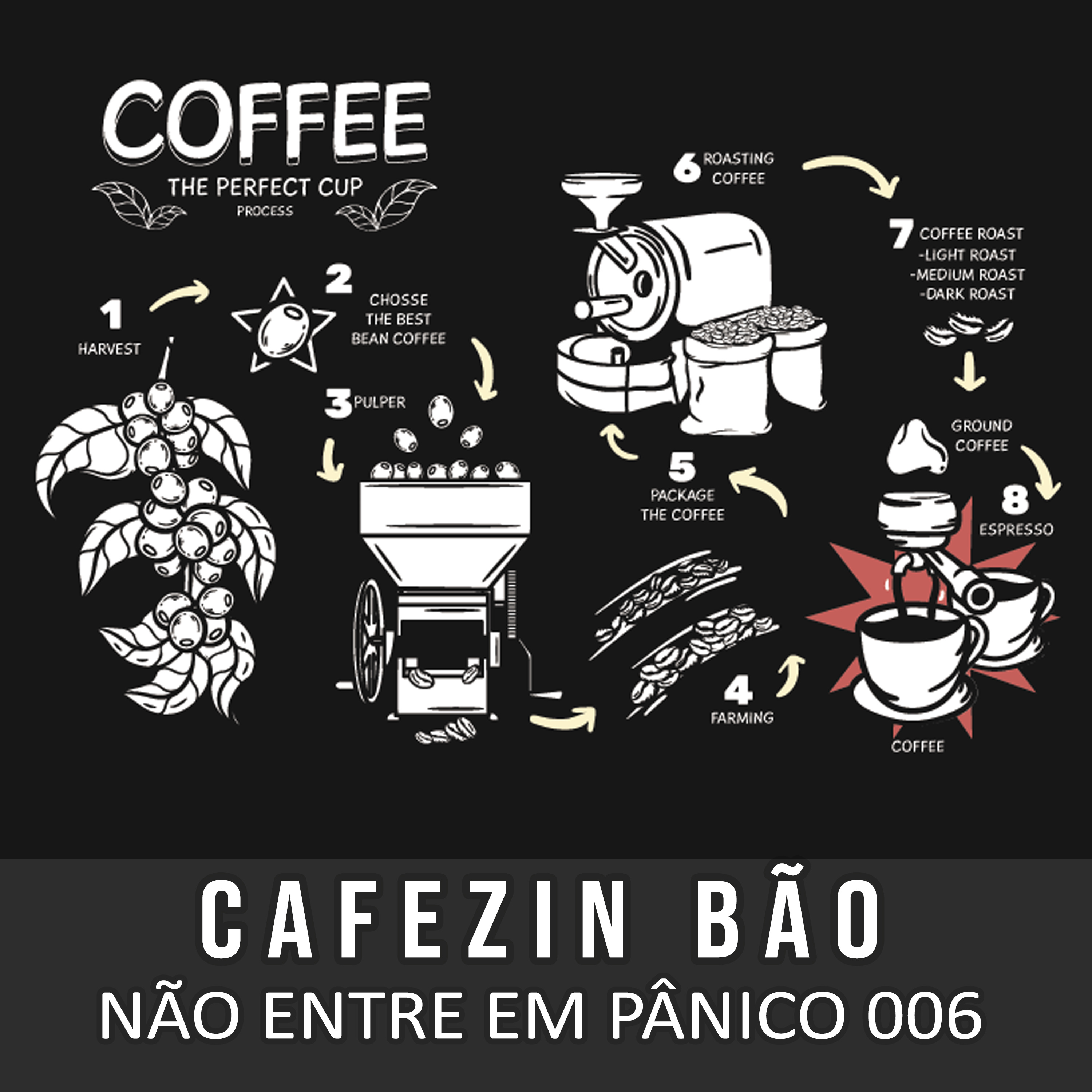 Não Entre Em Pânico !