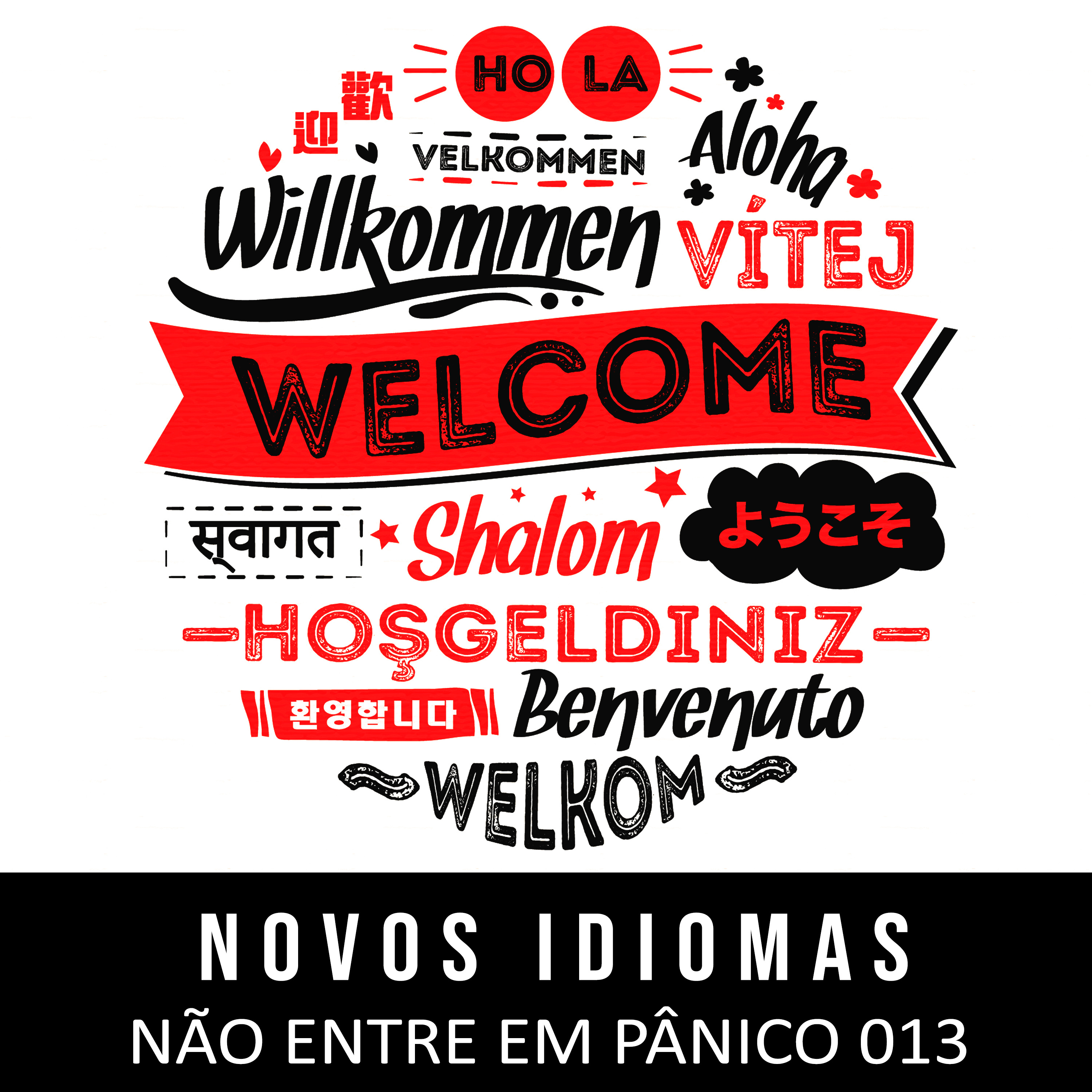 Não Entre Em Pânico !