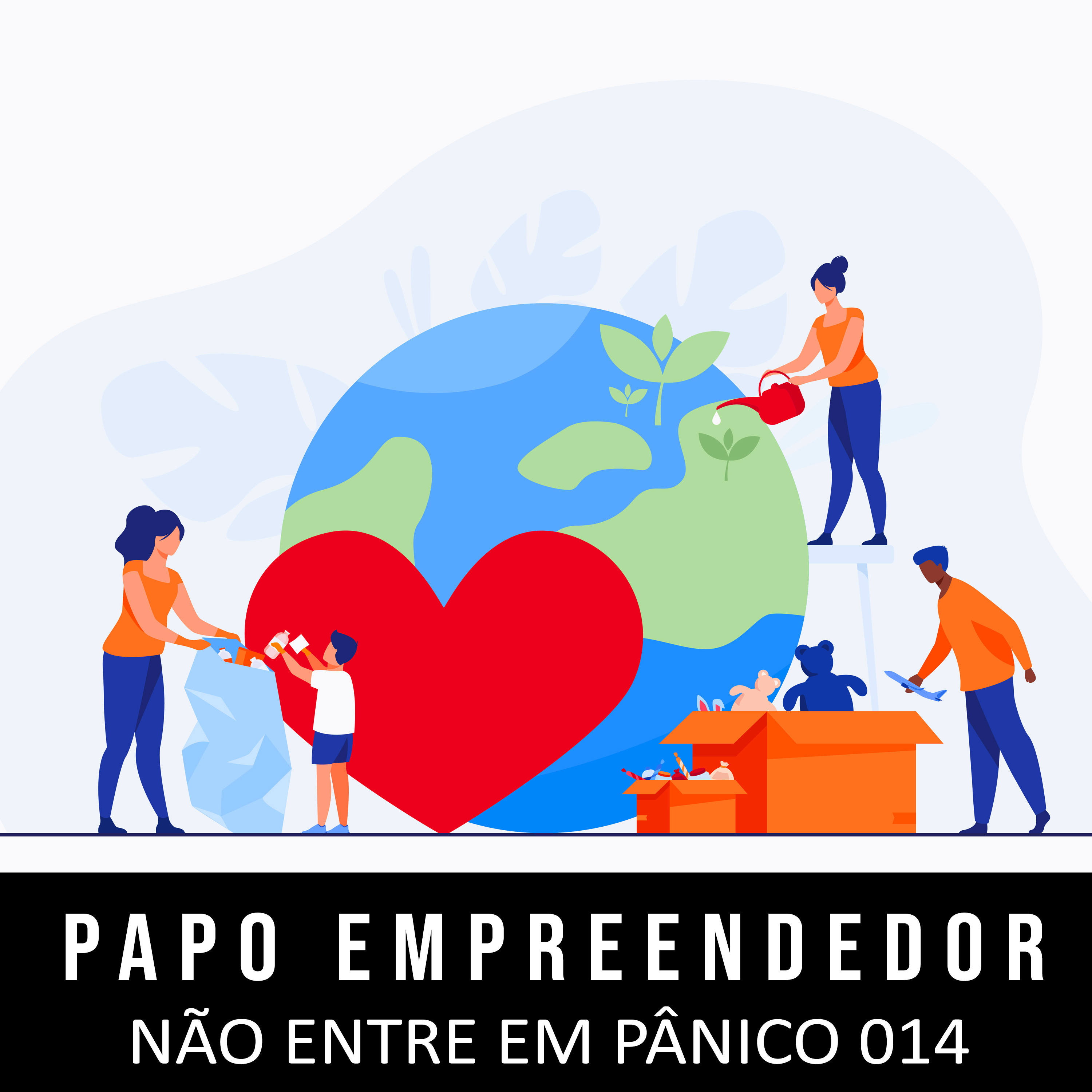 Não Entre Em Pânico !