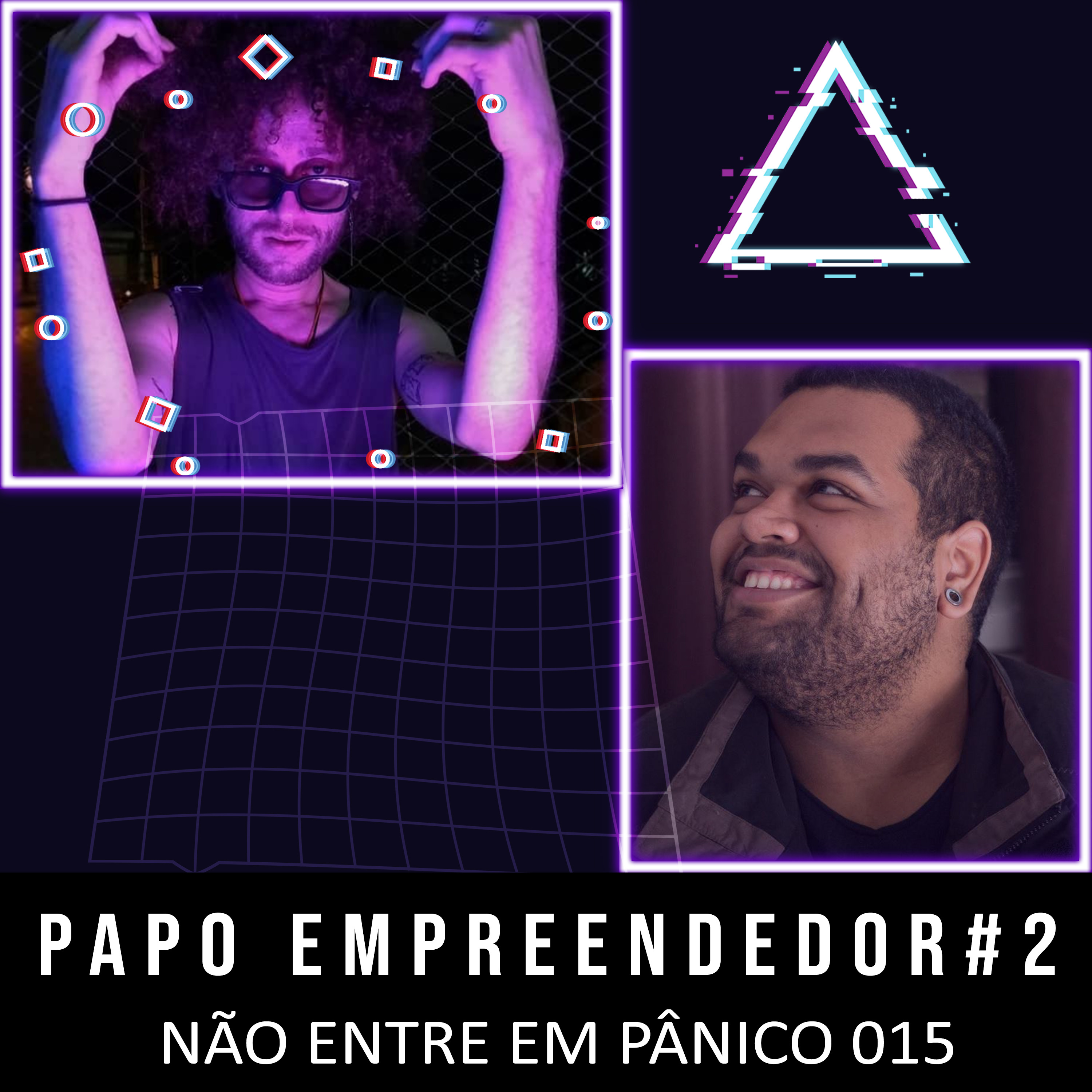 Não Entre Em Pânico !