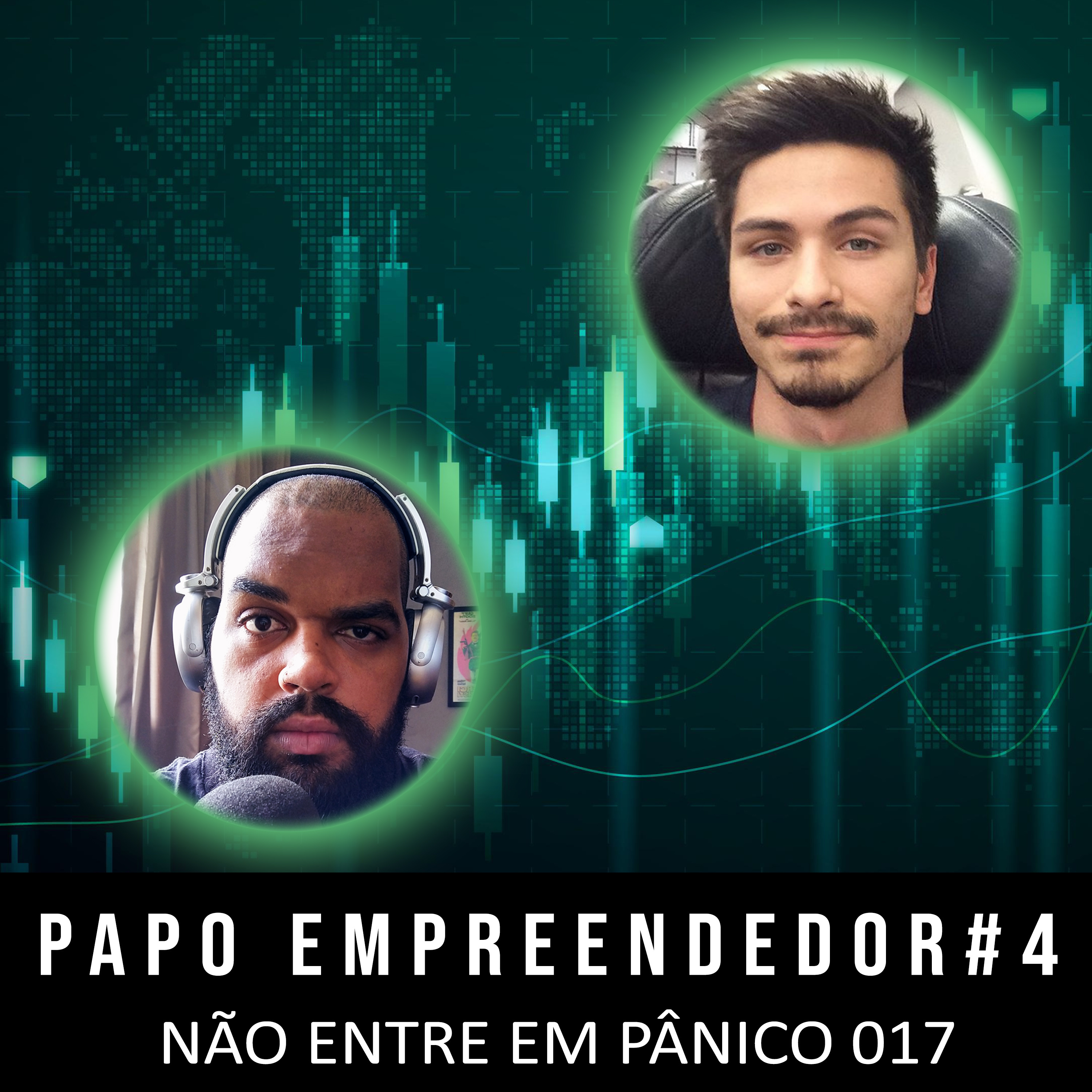 Não Entre Em Pânico !