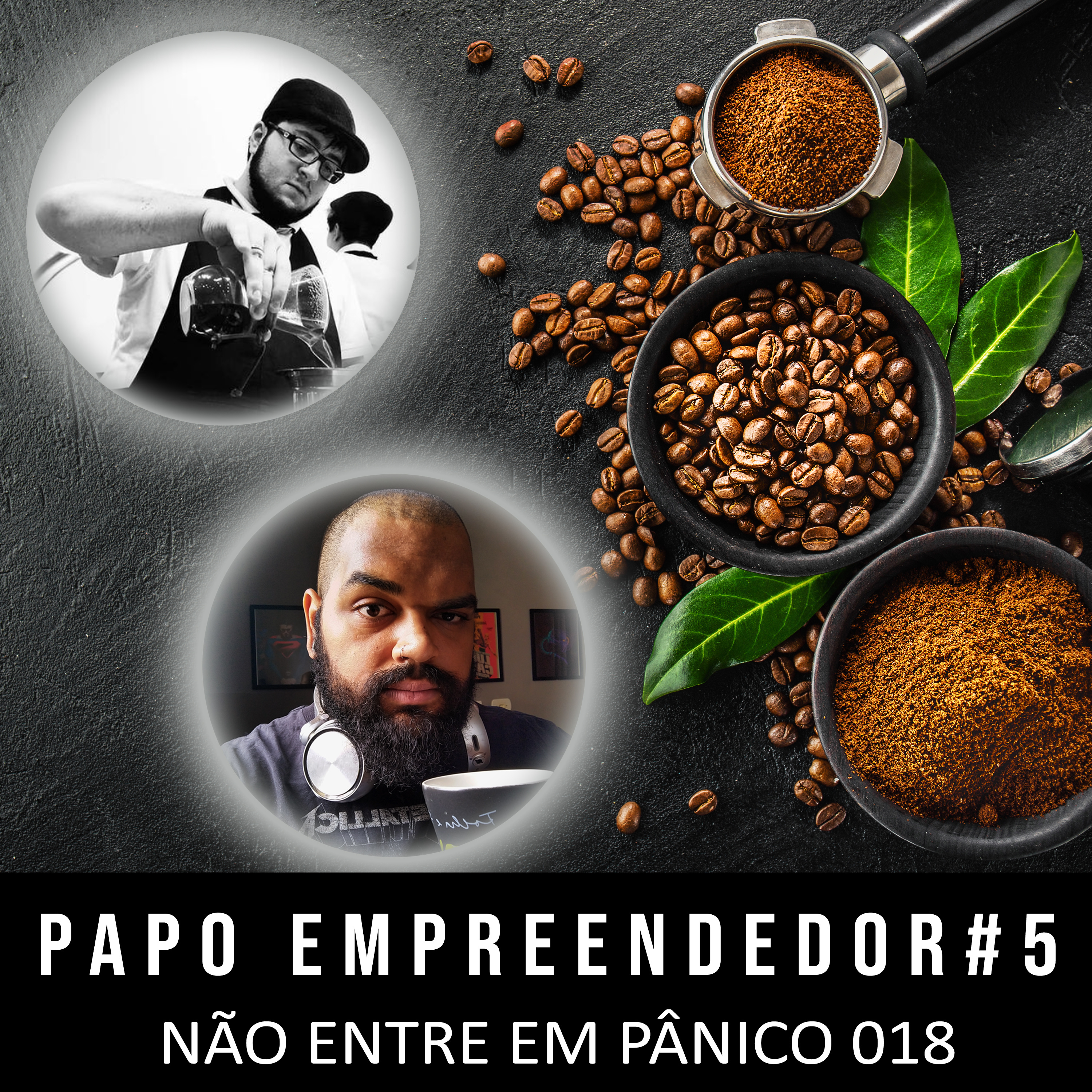 Não Entre Em Pânico !