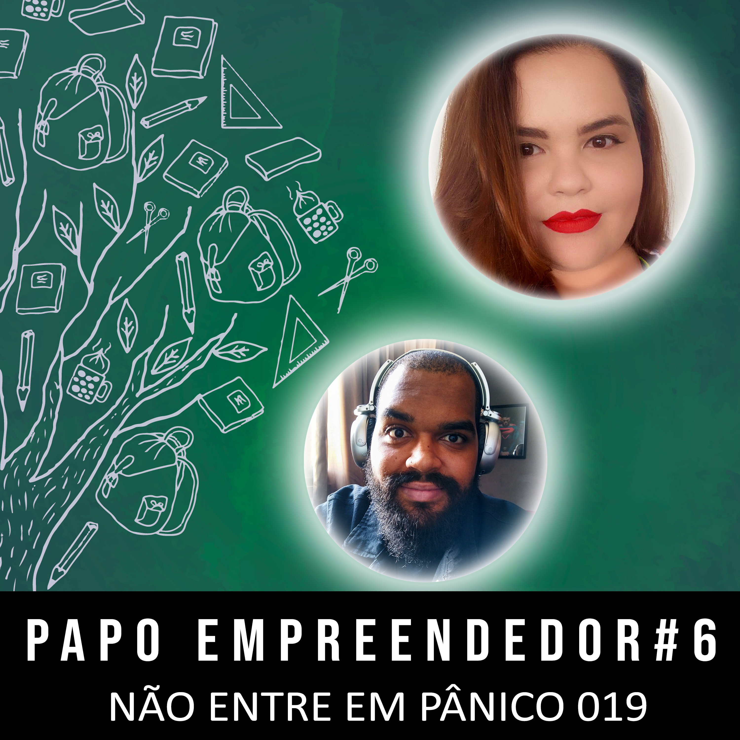 Não Entre Em Pânico !