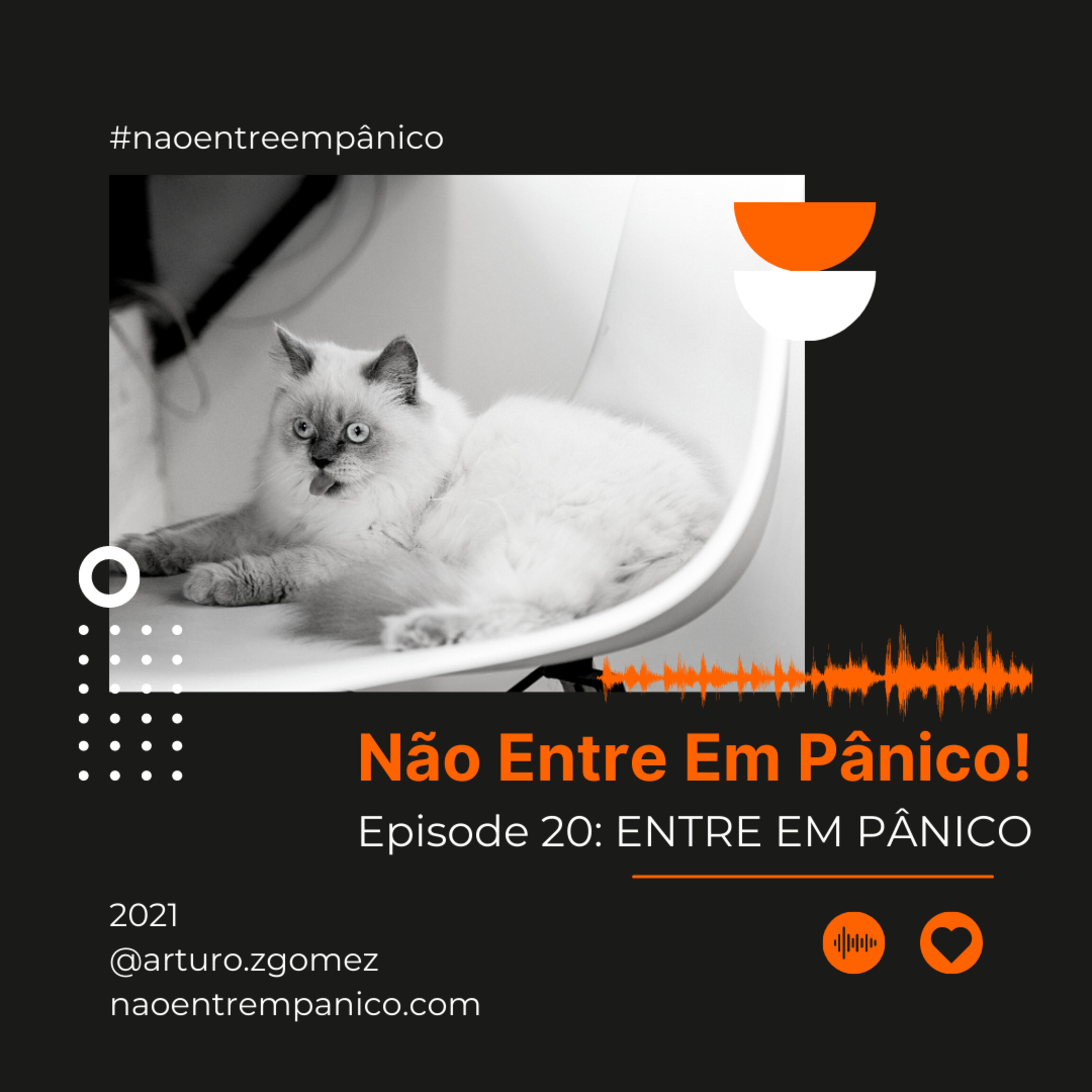 Não Entre Em Pânico !