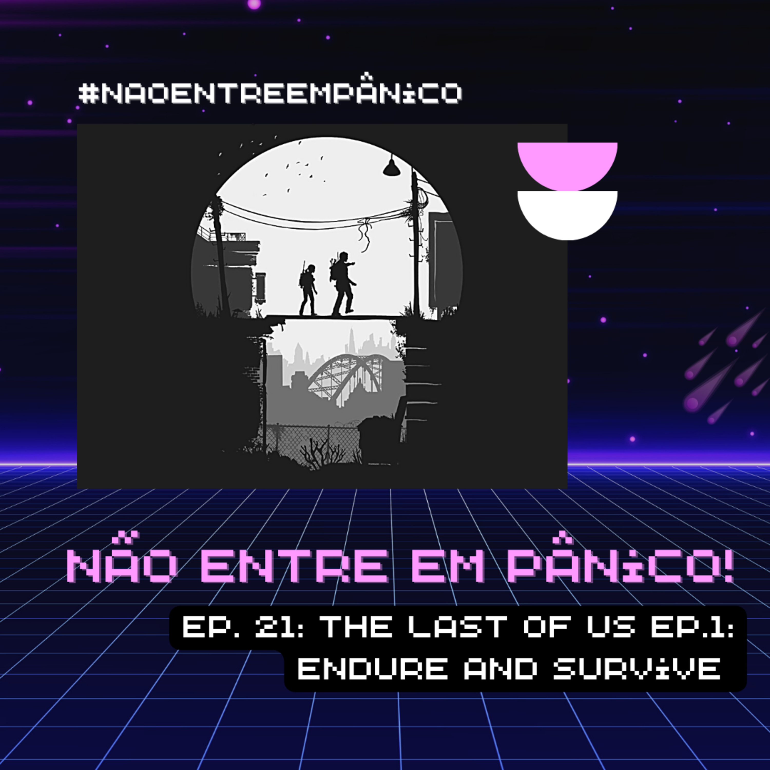 Não Entre Em Pânico !