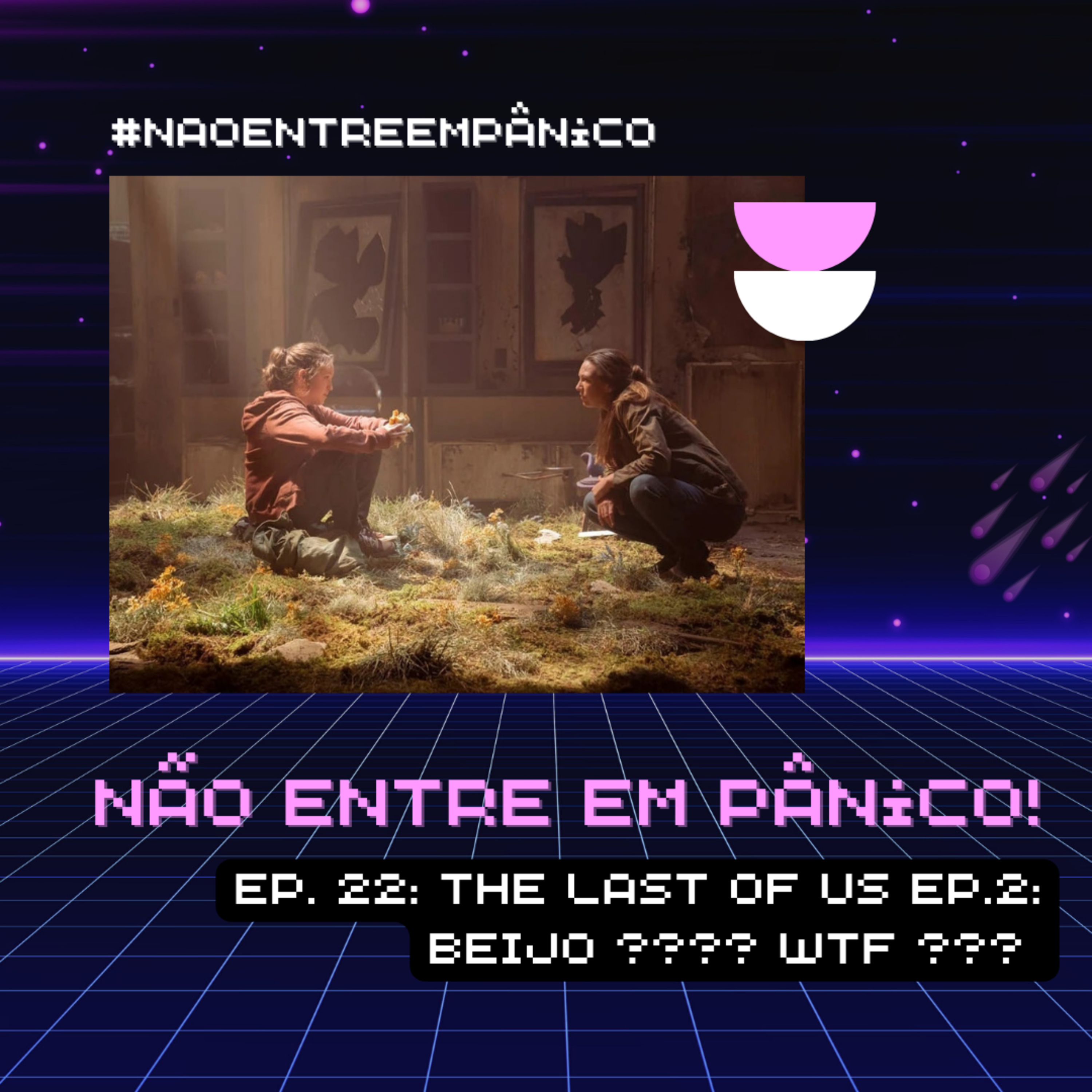 Não Entre Em Pânico !