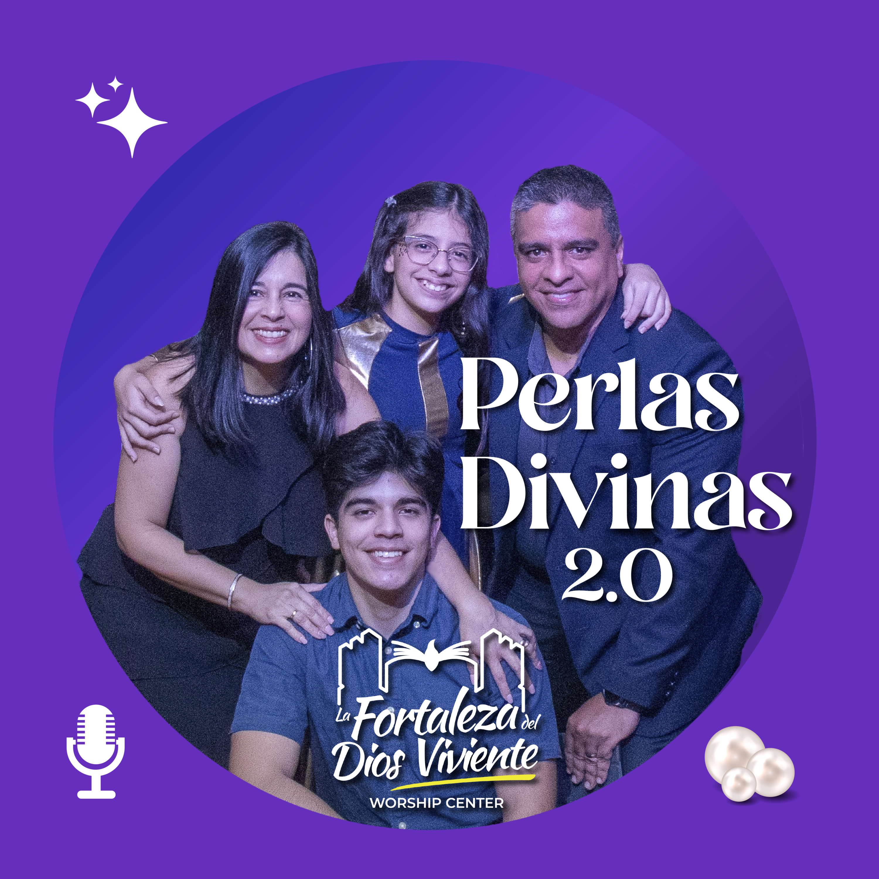Perlas Divinas 2.0 - El Legado