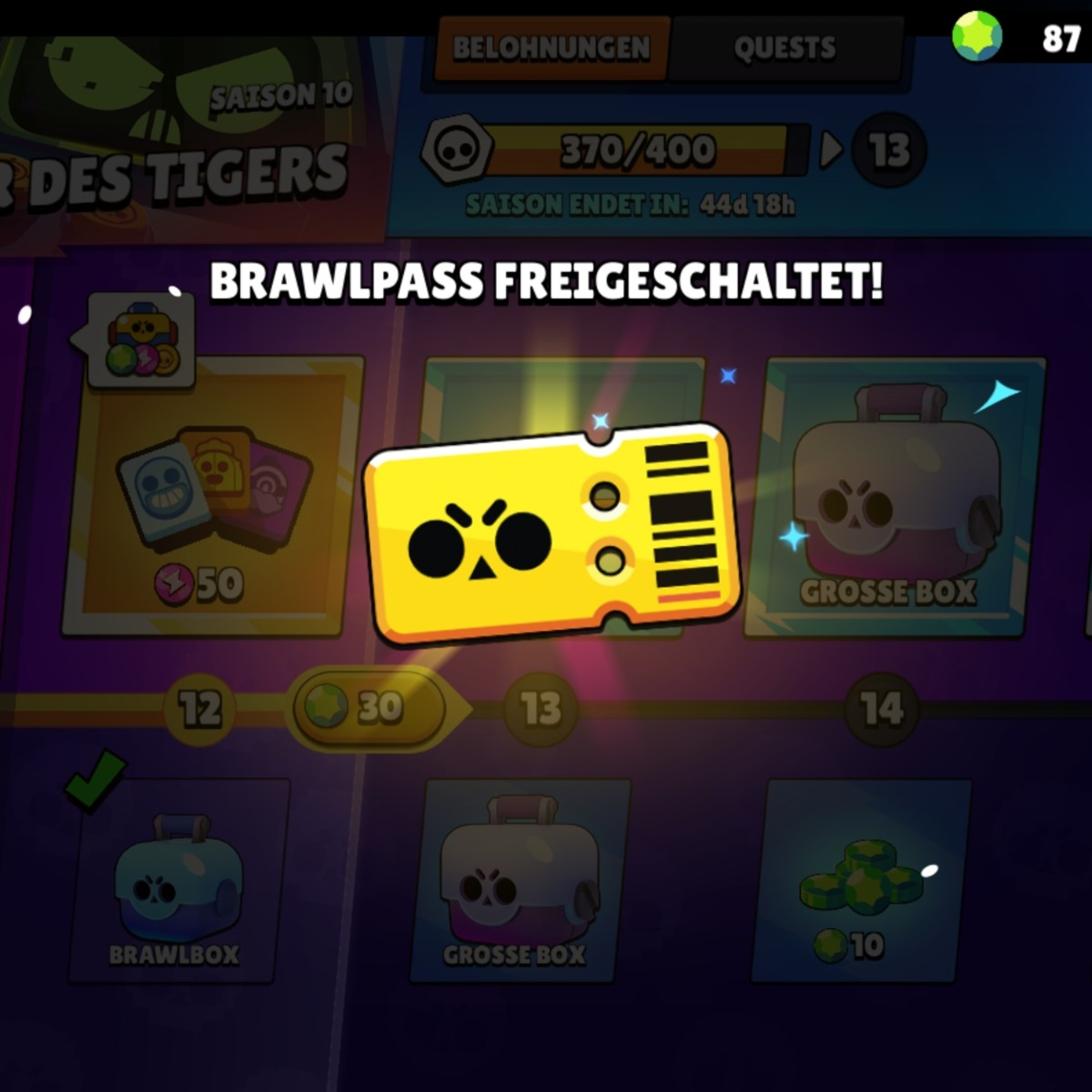 Brawl Pass episode artwork