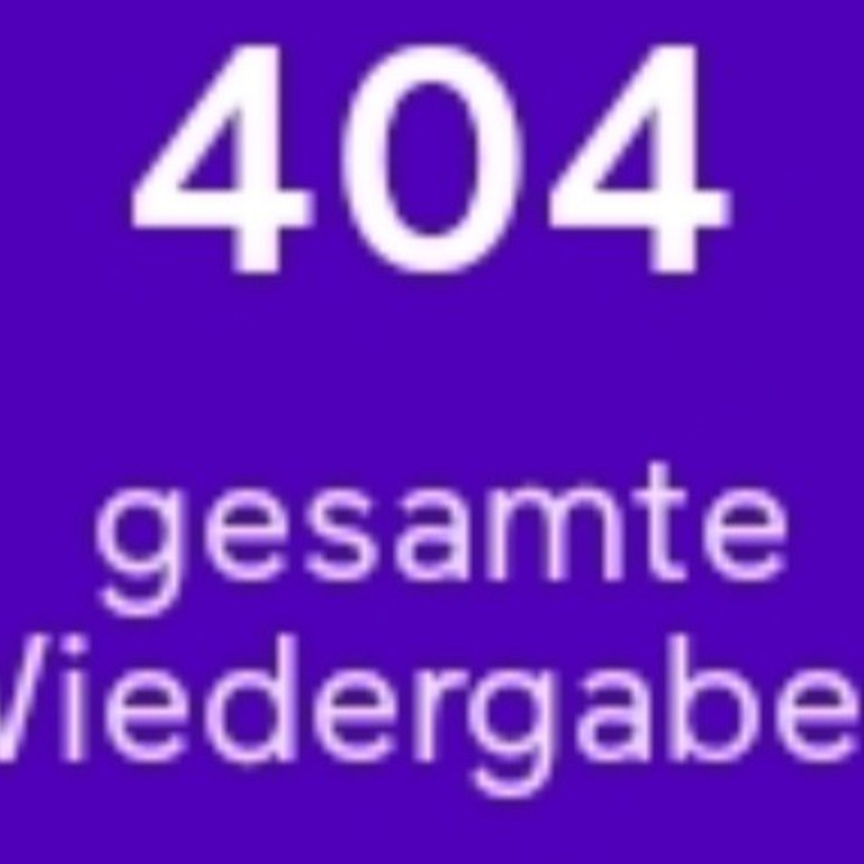 400 Wiedergaben Podcast Statistiken 📈📉 episode artwork
