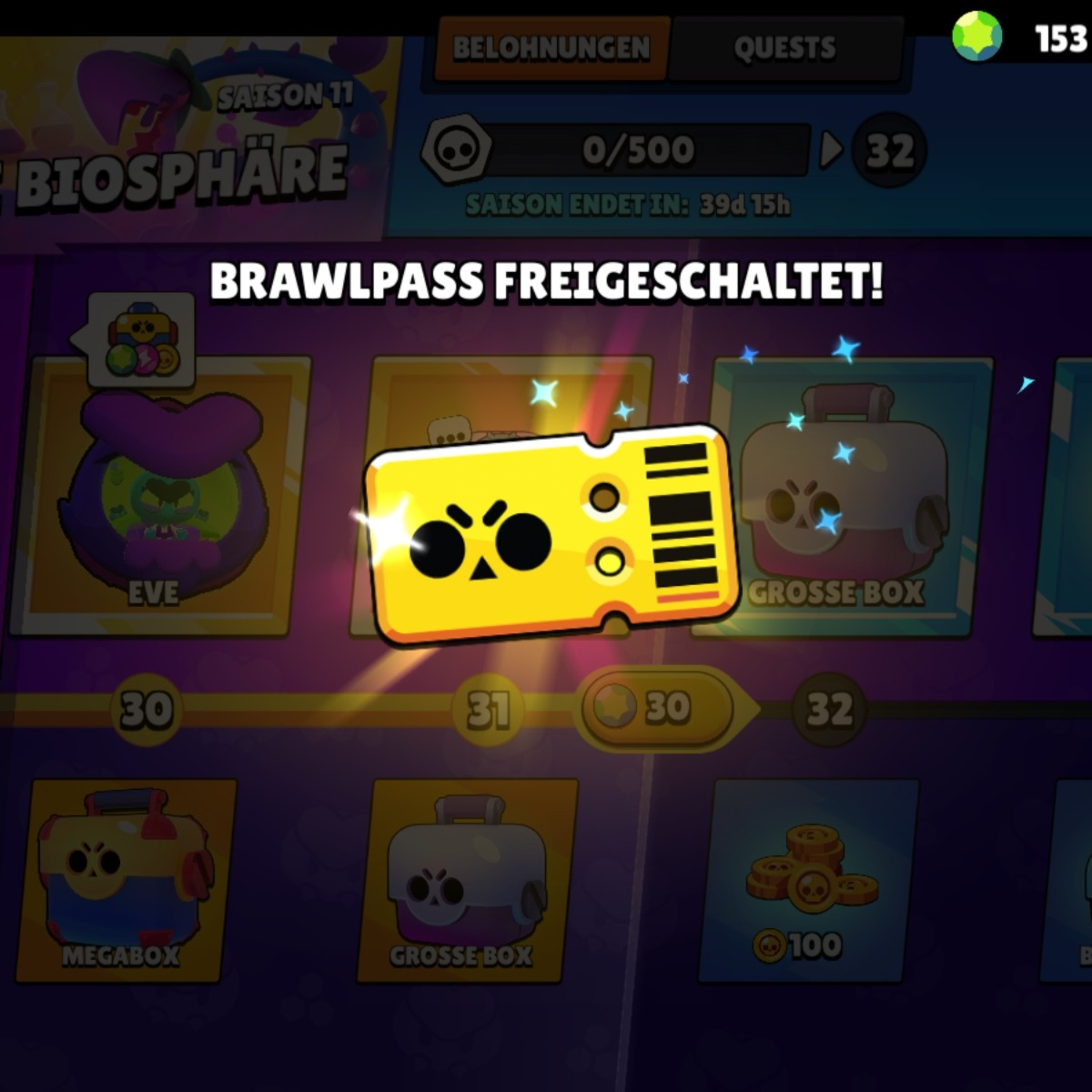 Brawl Pass Opening episode artwork