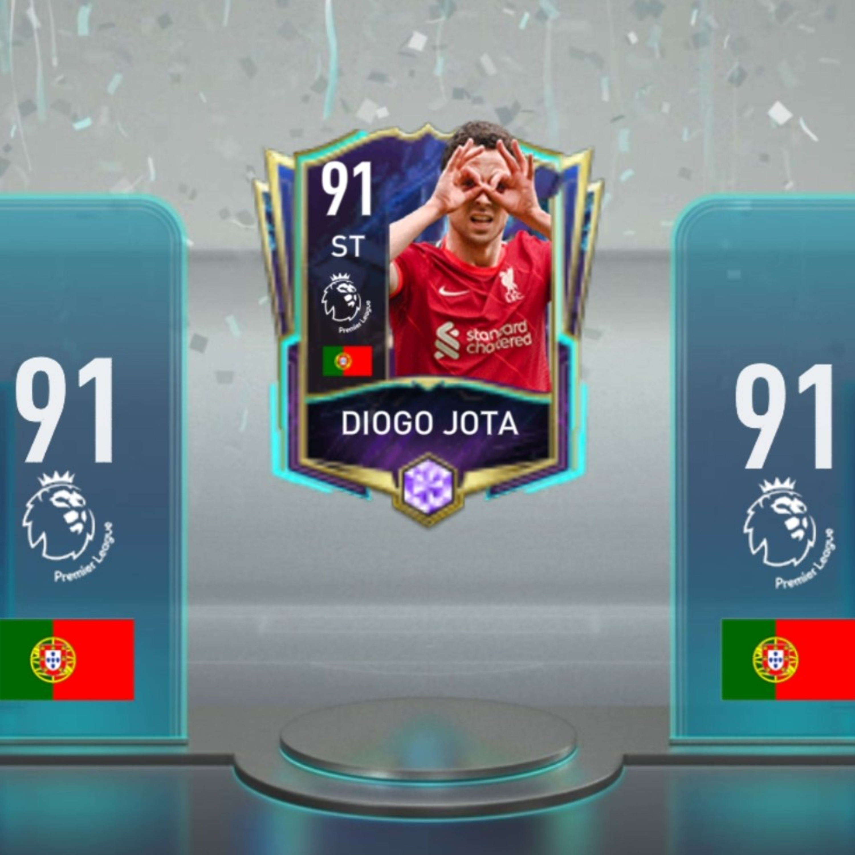 Fifa Mobile episode artwork