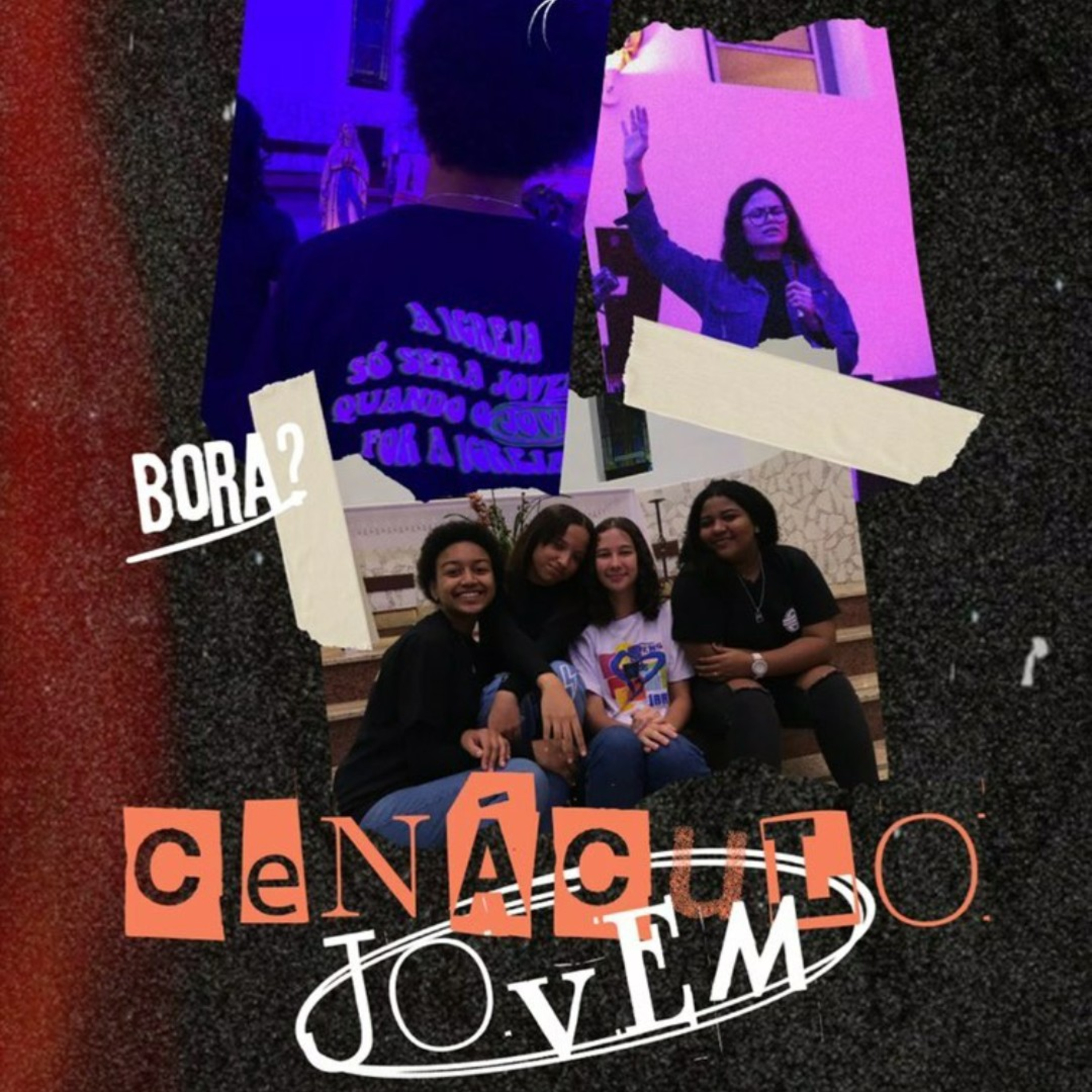 Cenáculo | Jack Souza  episode artwork
