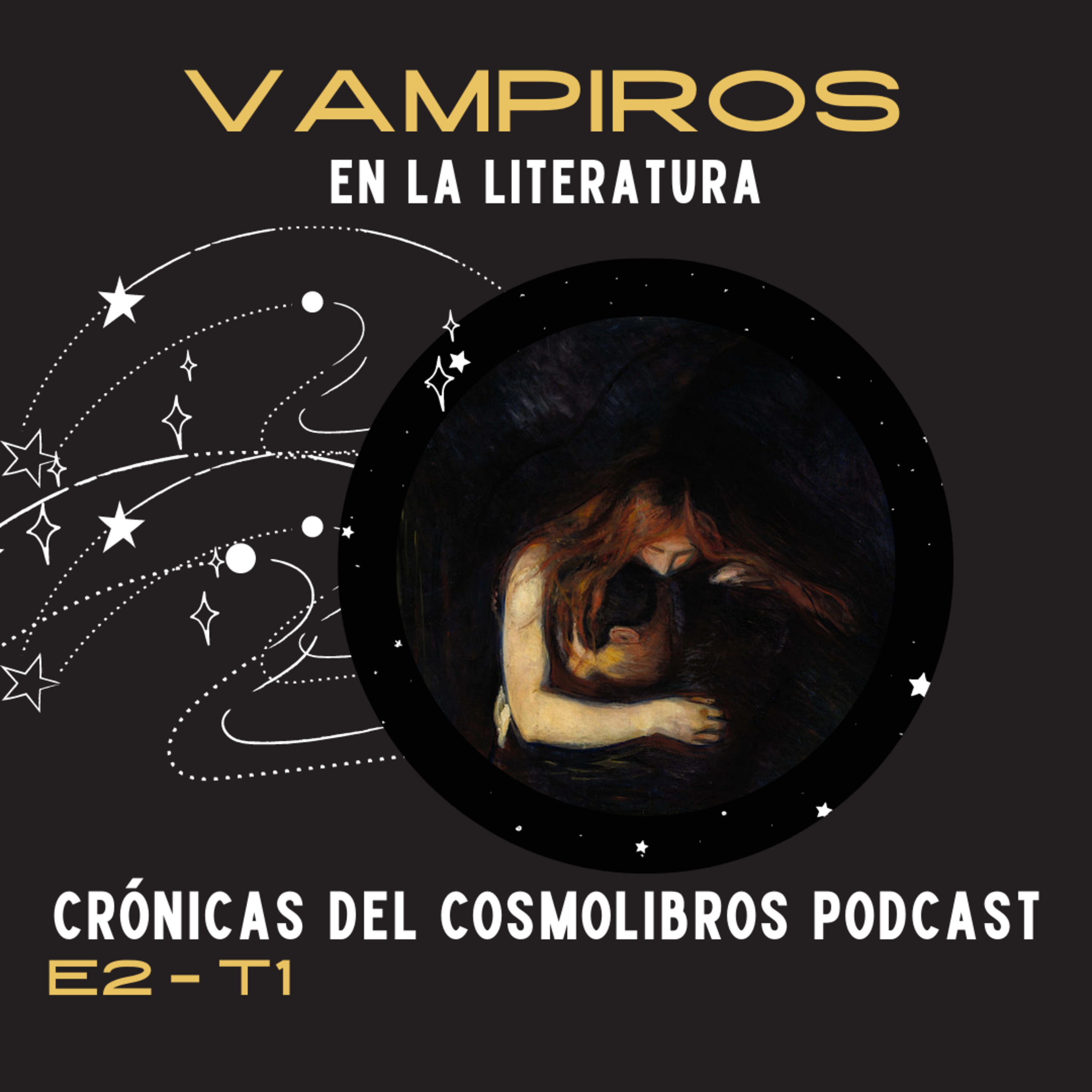 E2 - T1 Vampiros en la Literatura episode artwork