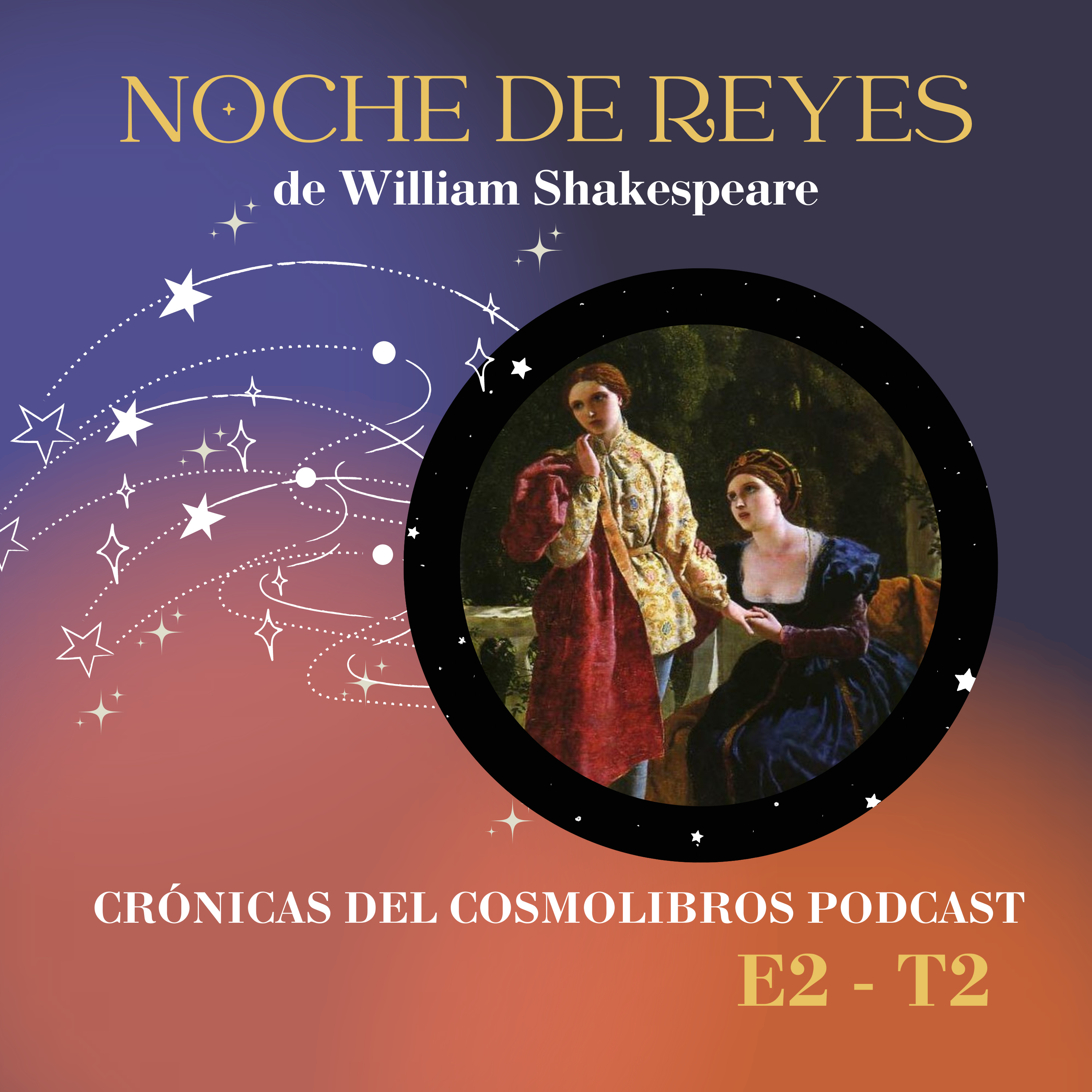 E2 - T2 Noche de Reyes de William Shakespeare