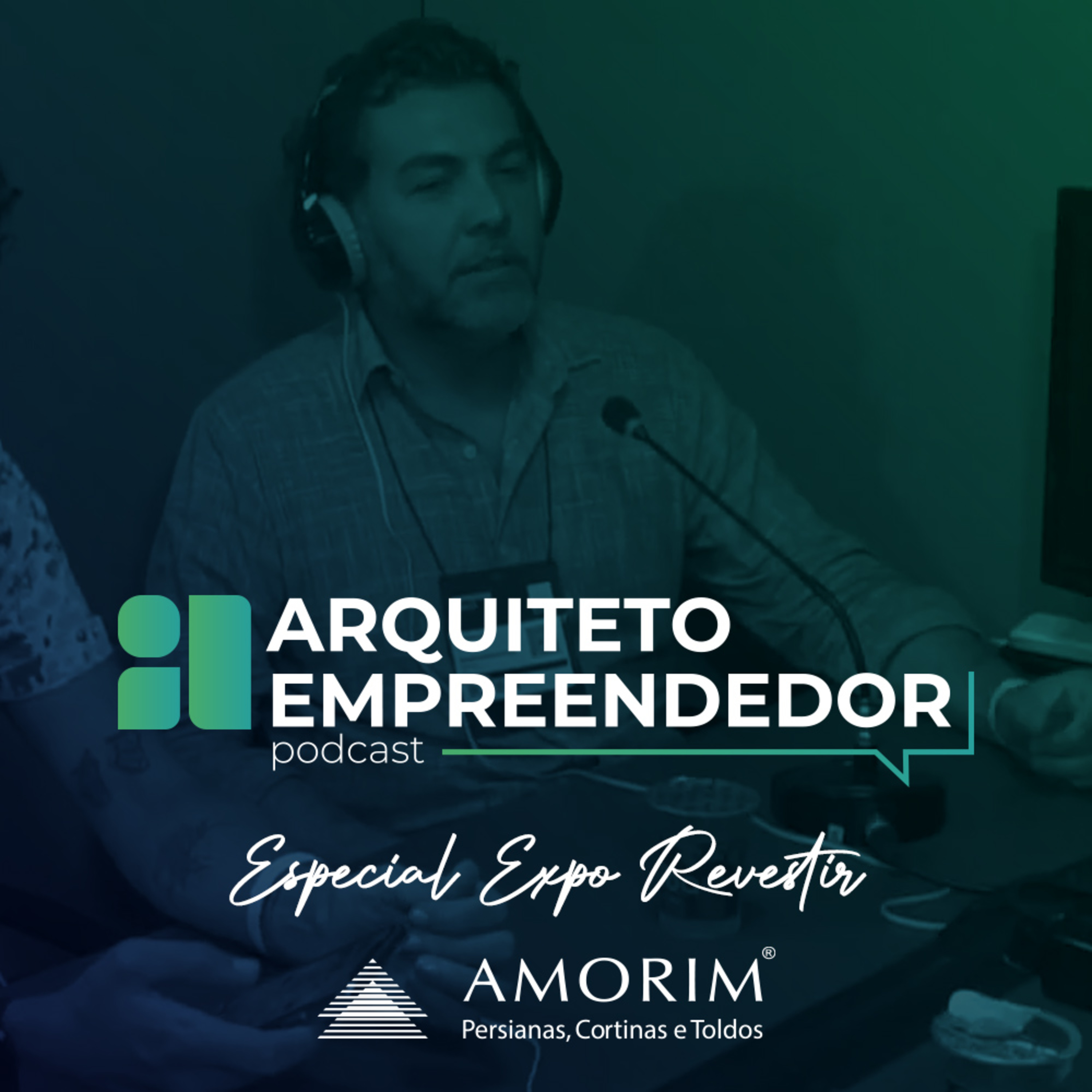  Especial Expo Revestir 2022 com Amorin episode artwork