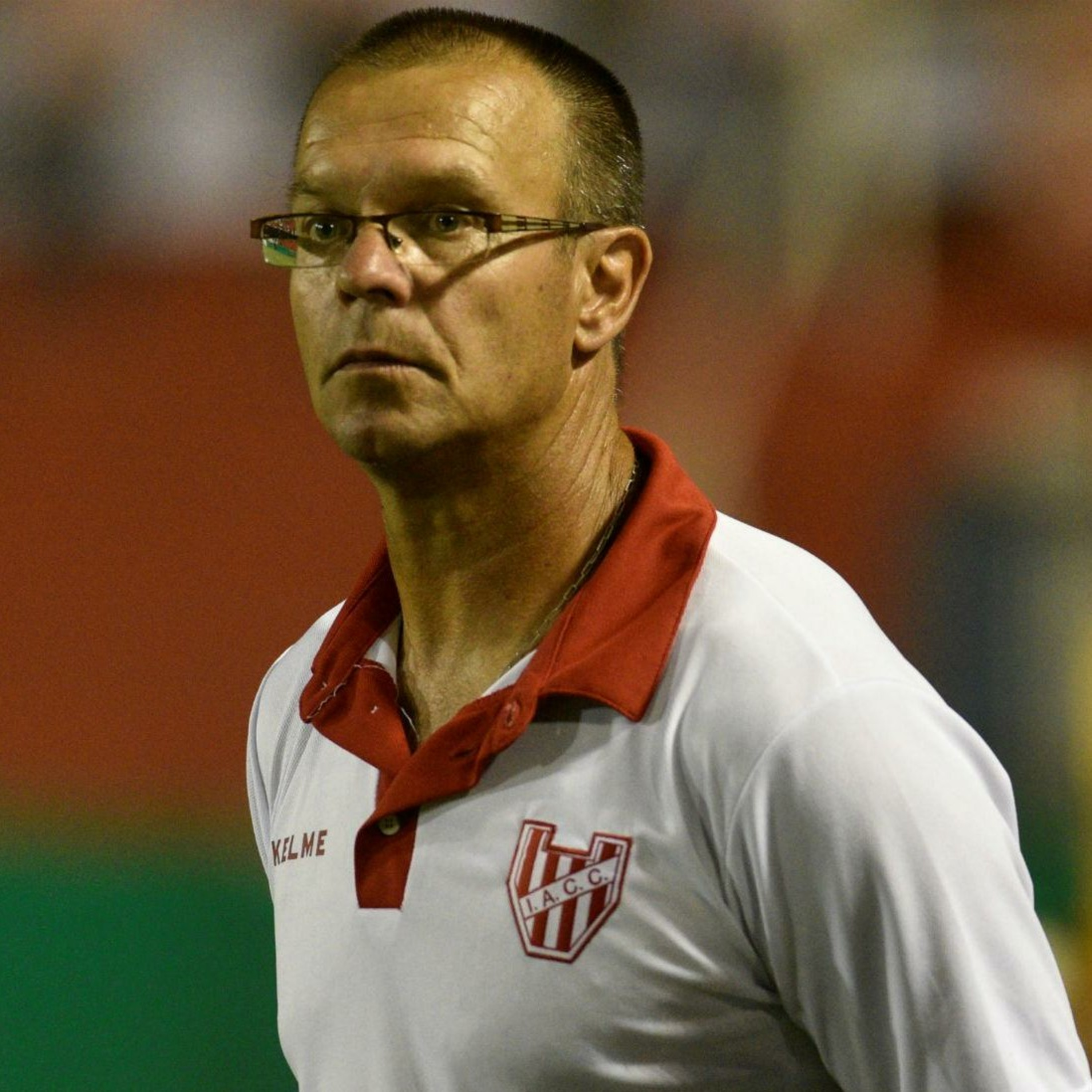 César Zabala, técnico de Instituto Atlético Central Córdoba episode artwork