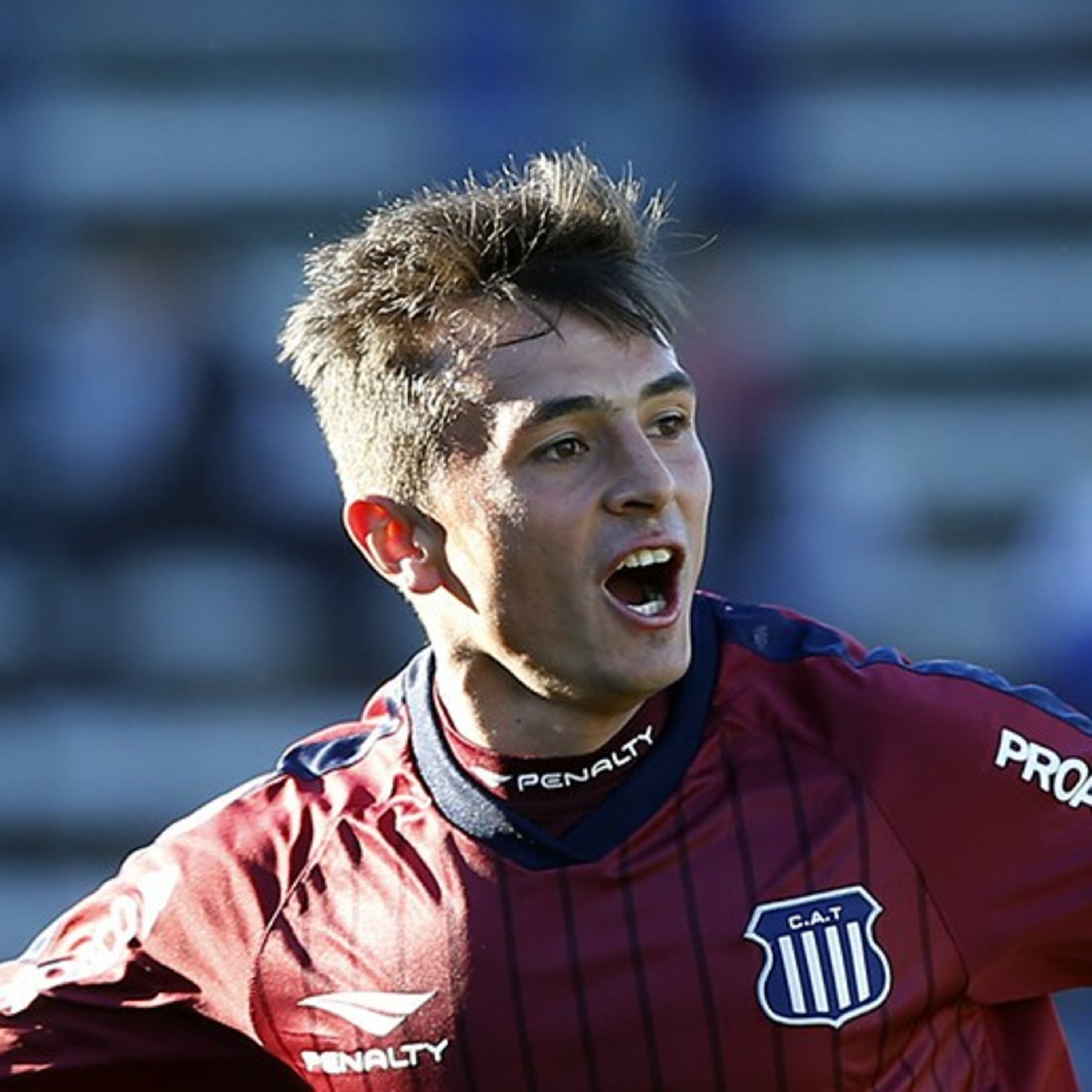 Andrés Cubas, jugador de Talleres de Córdoba episode artwork