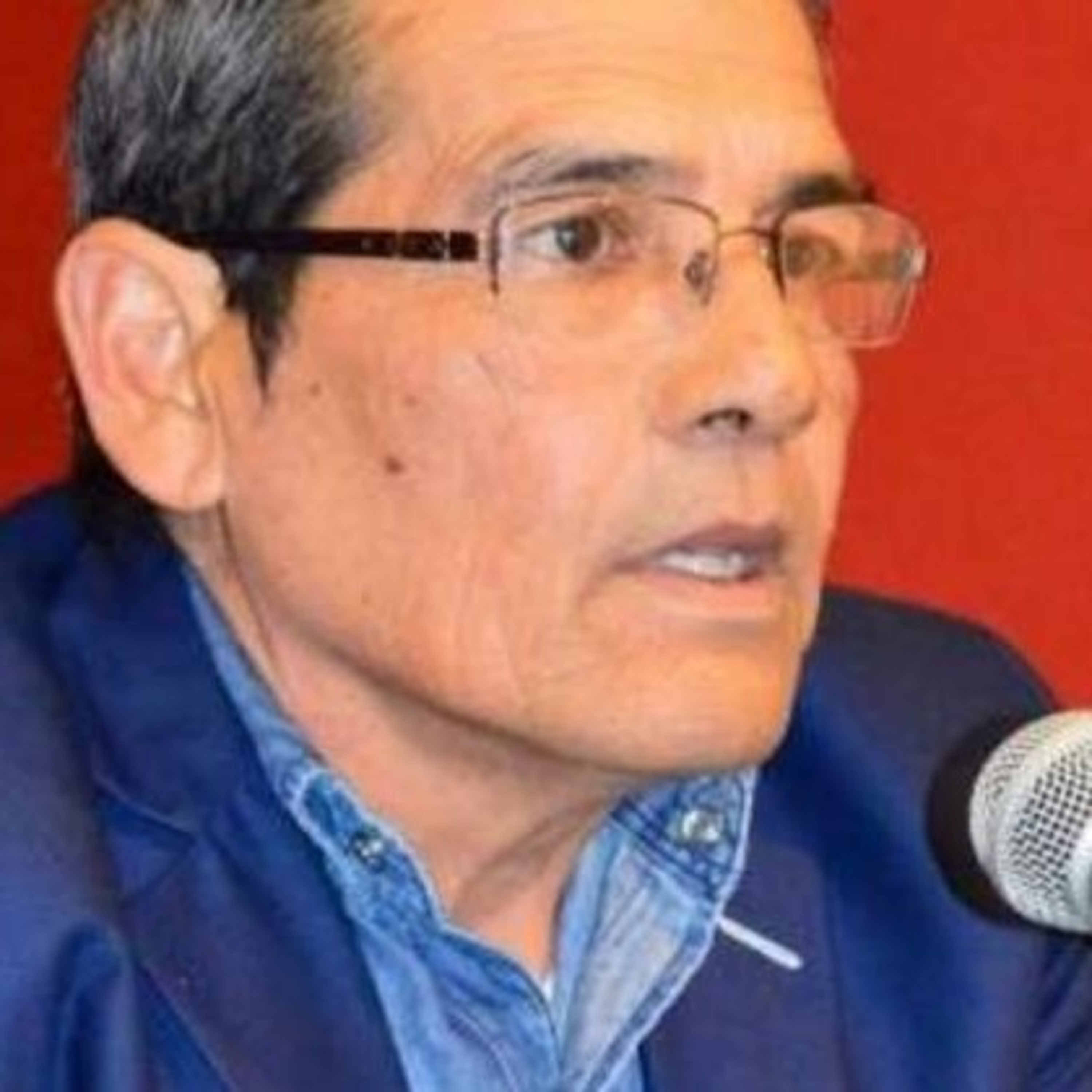 Gerardo Escobar - vice presidente del club Sarmiento de Resistencia  episode artwork