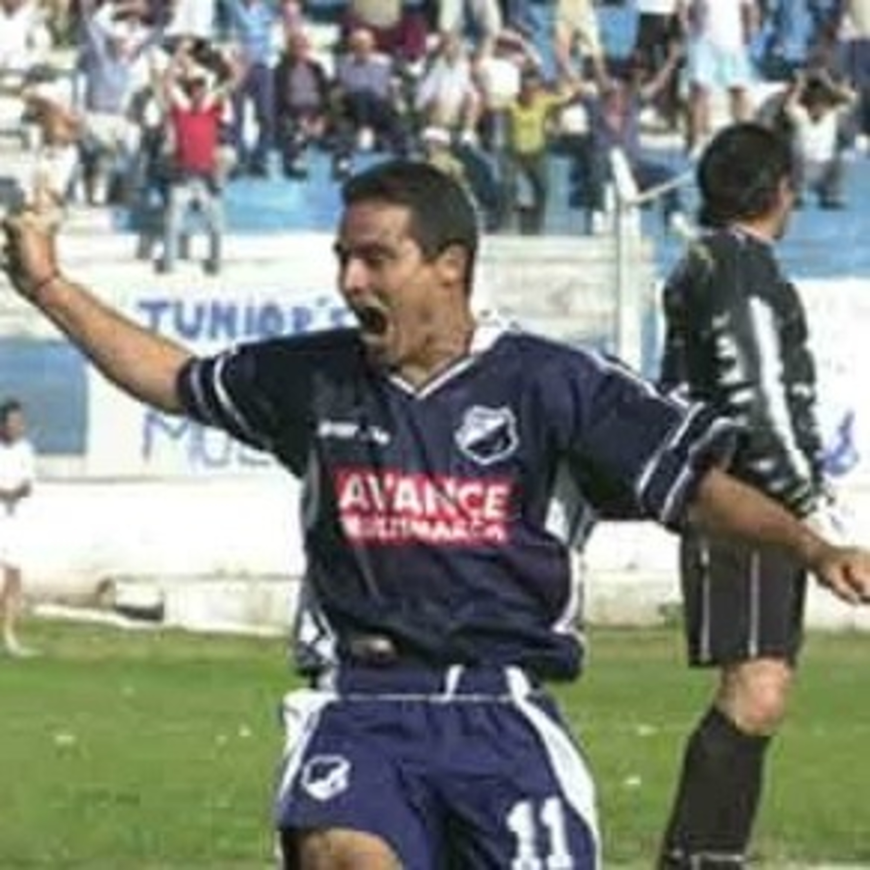 Daniel "Luli" Ríos - ex jugador de General Paz Juniors episode artwork