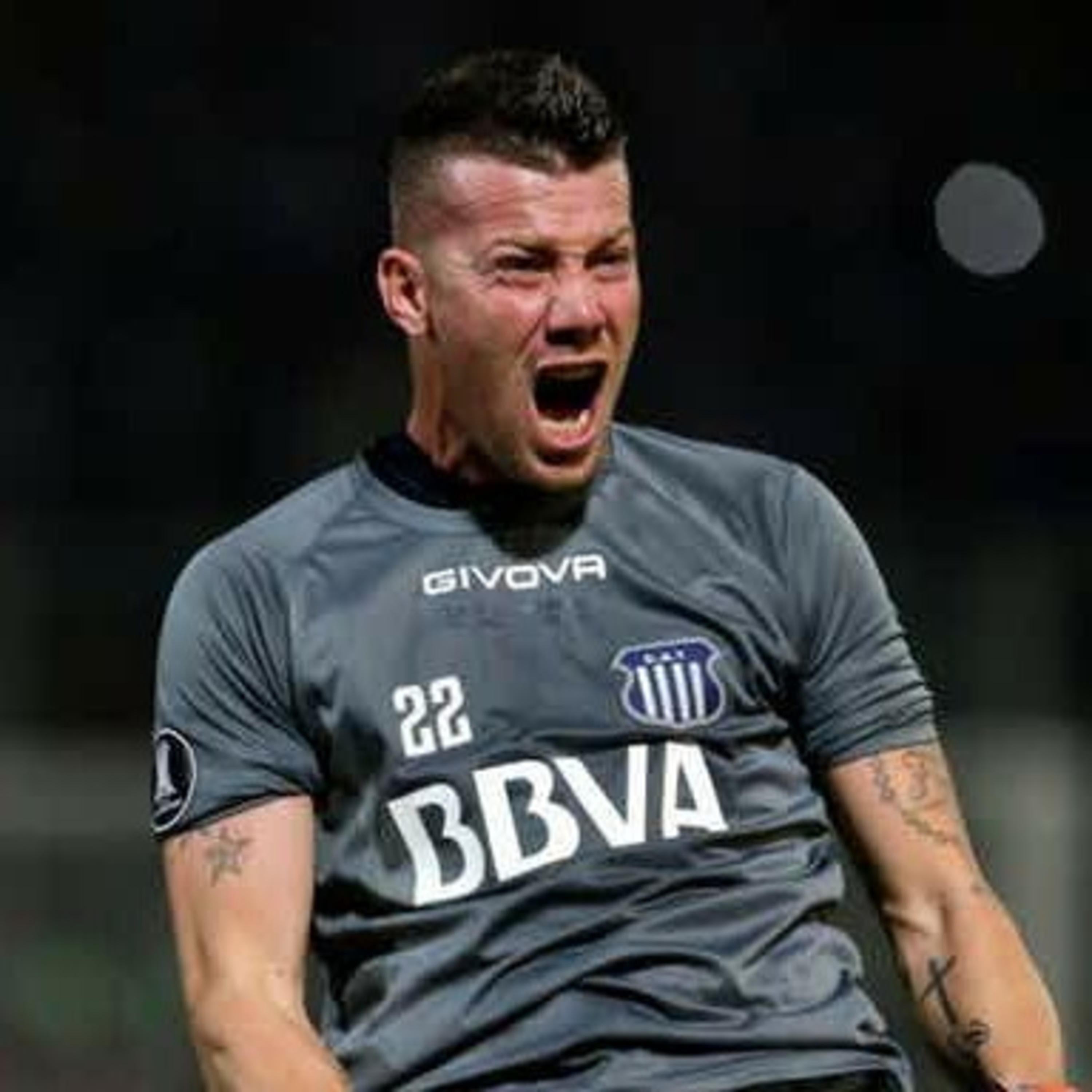 Guido Herrera - arquero de Talleres