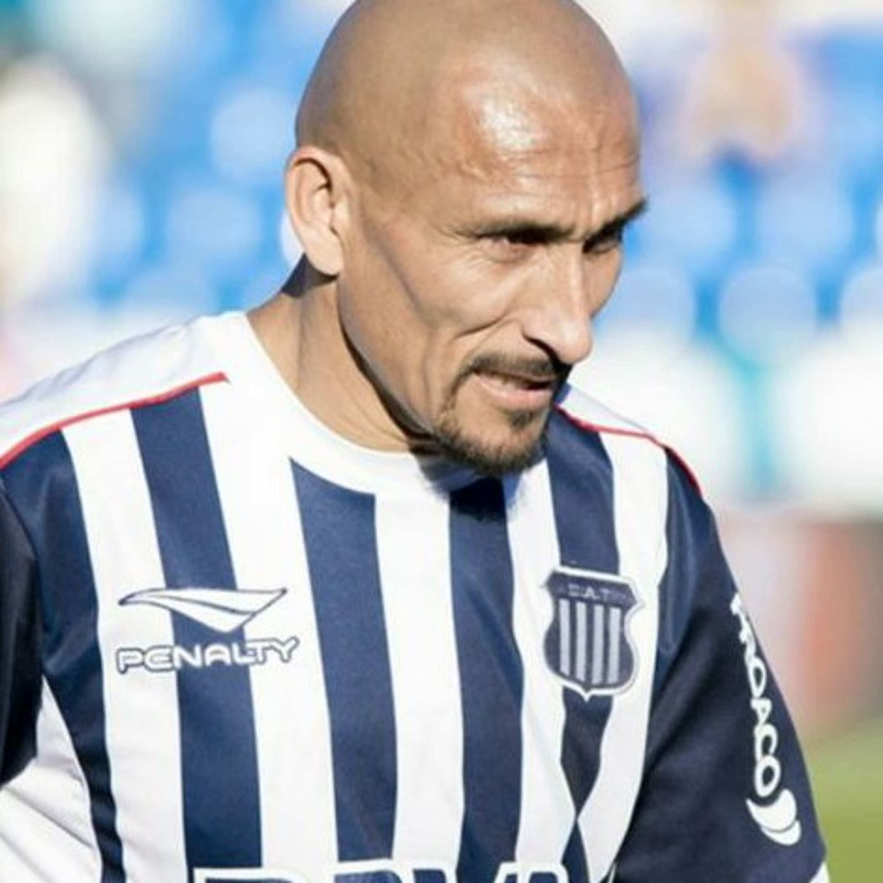 Pablo "Cholo" Guiñazú episode artwork