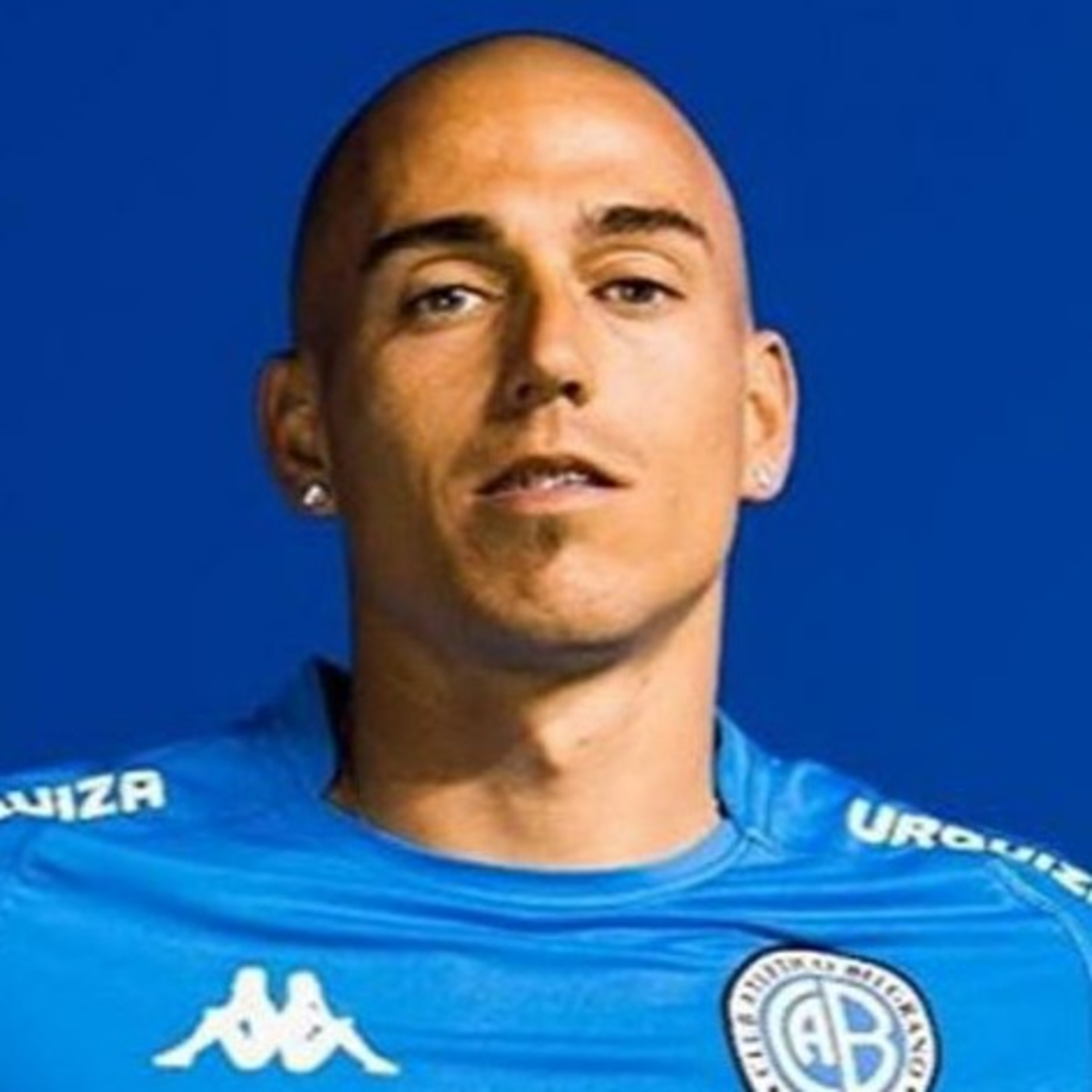 Cristian Almeida jugador de Belgrano episode artwork