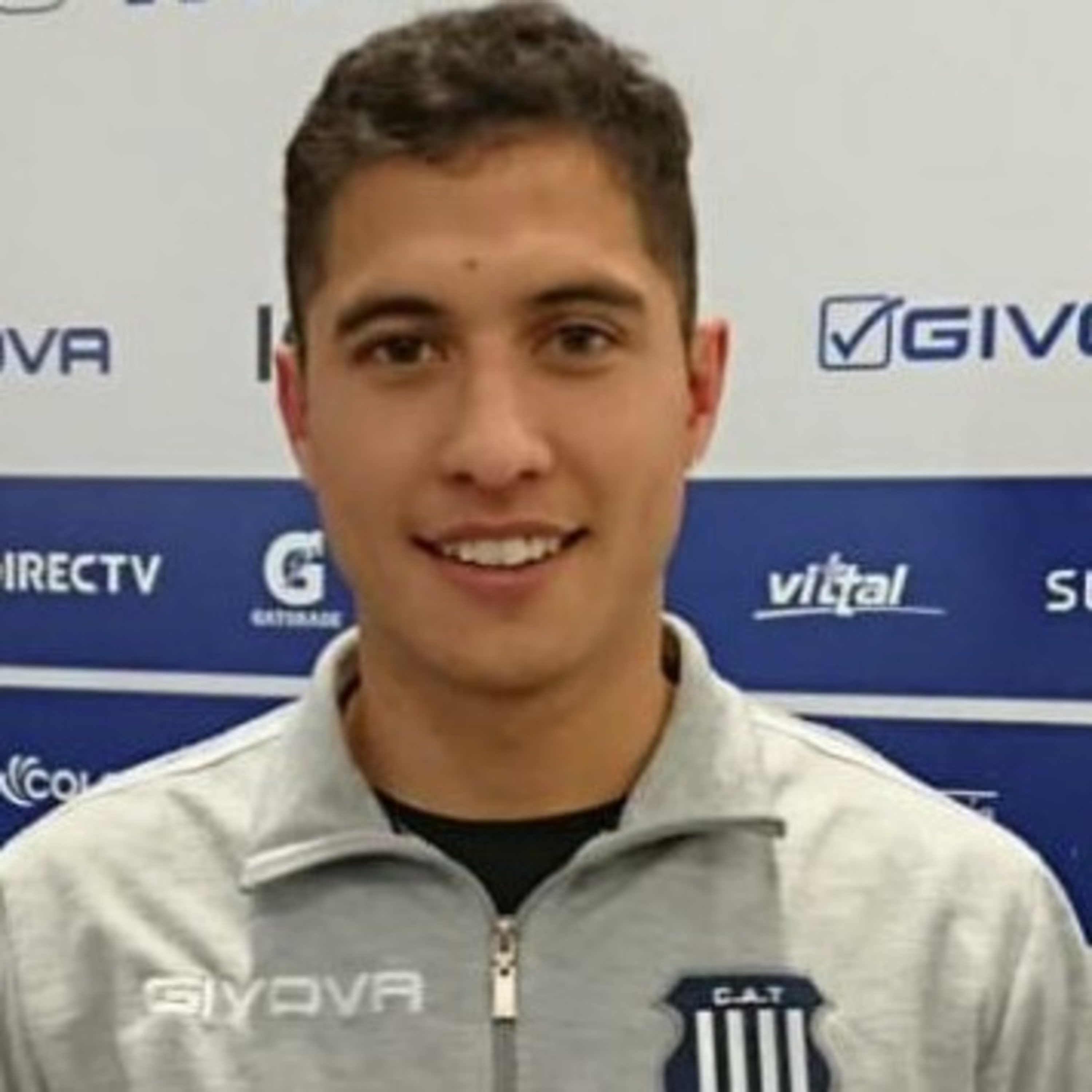José Mauri, volante central de Talleres episode artwork