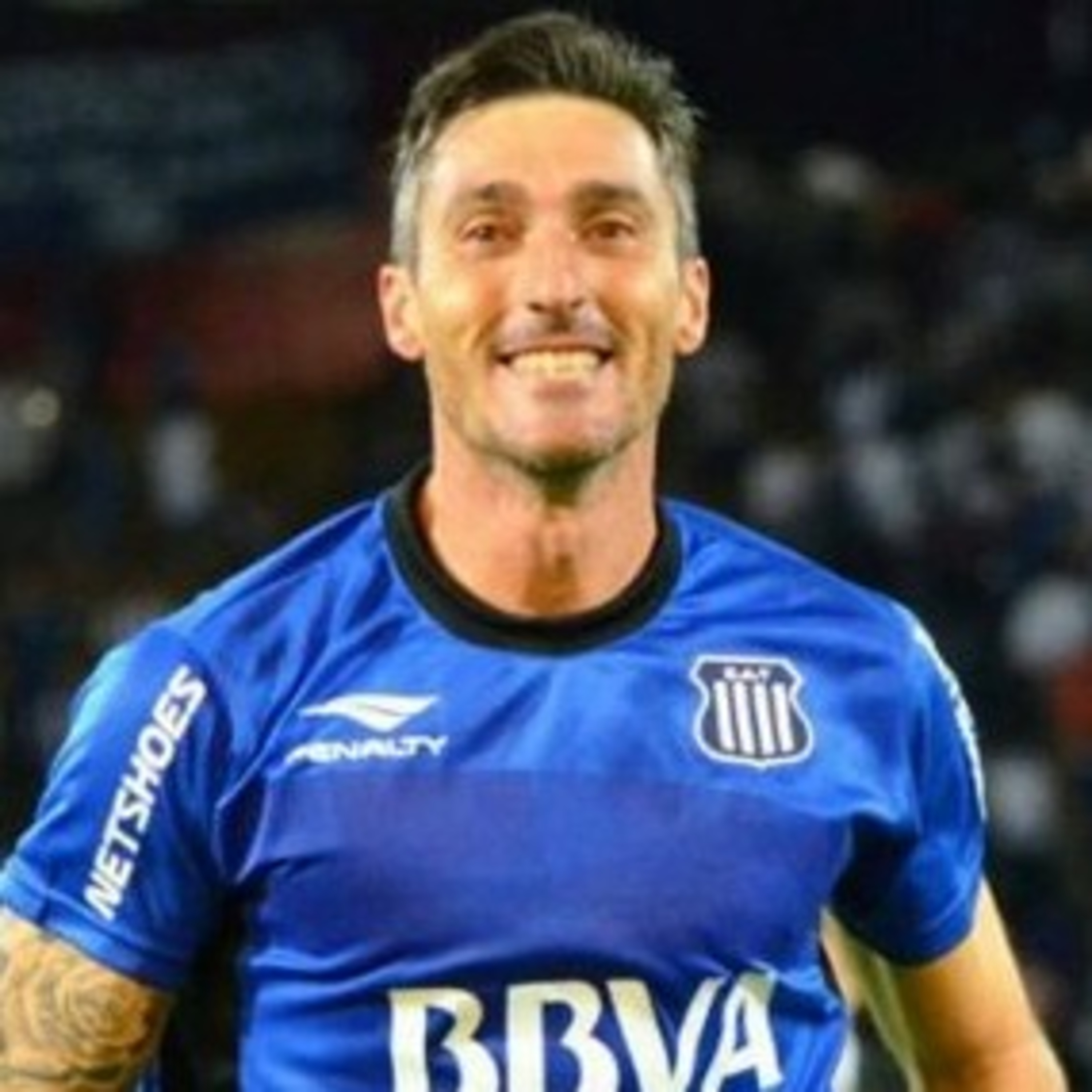 Mauricio Caranta, arquero de Talleres episode artwork