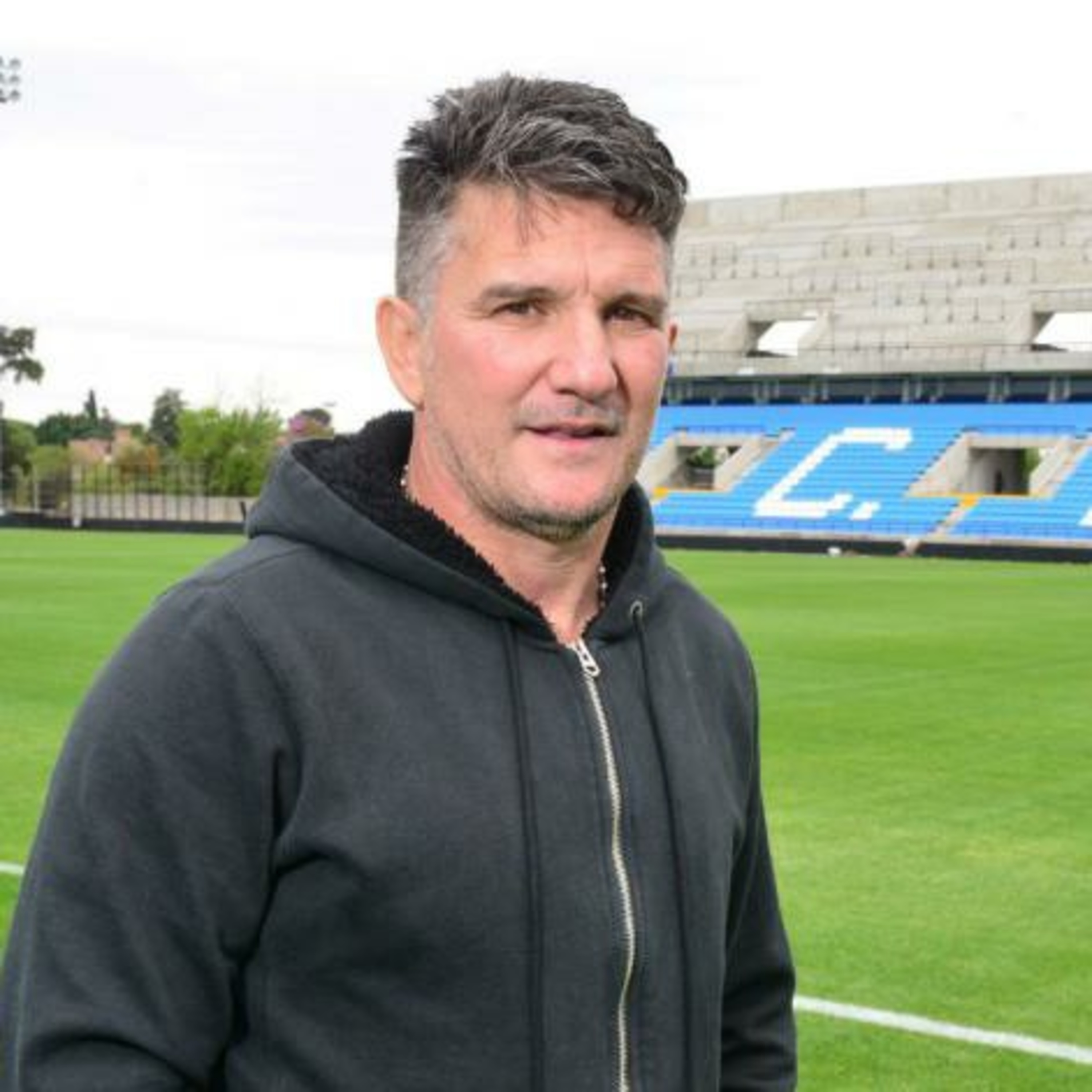 Luis Fabián Artime, candidato a presidente de Belgrano episode artwork