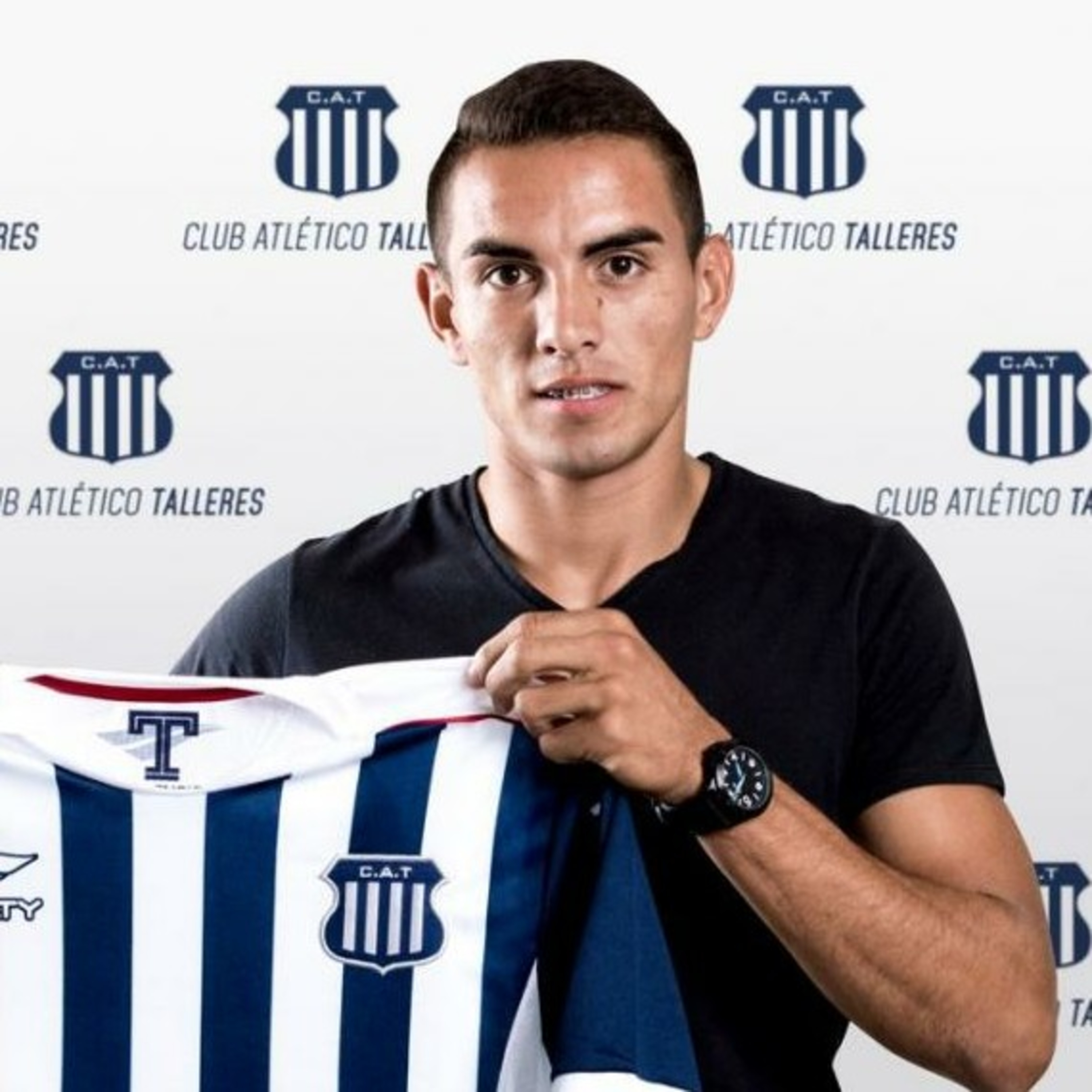 Enzo Díaz, jugador de Talleres episode artwork