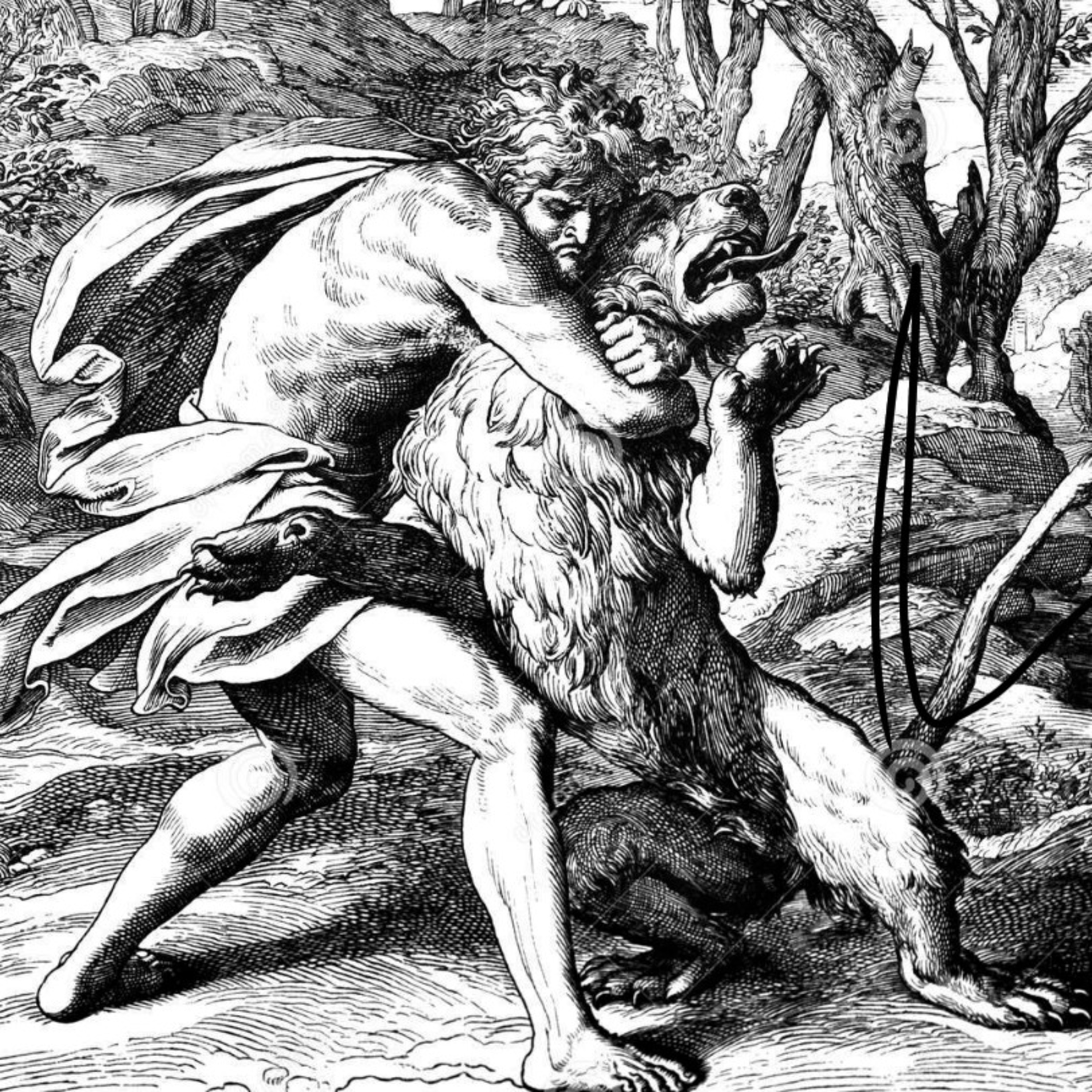 Samson episode artwork