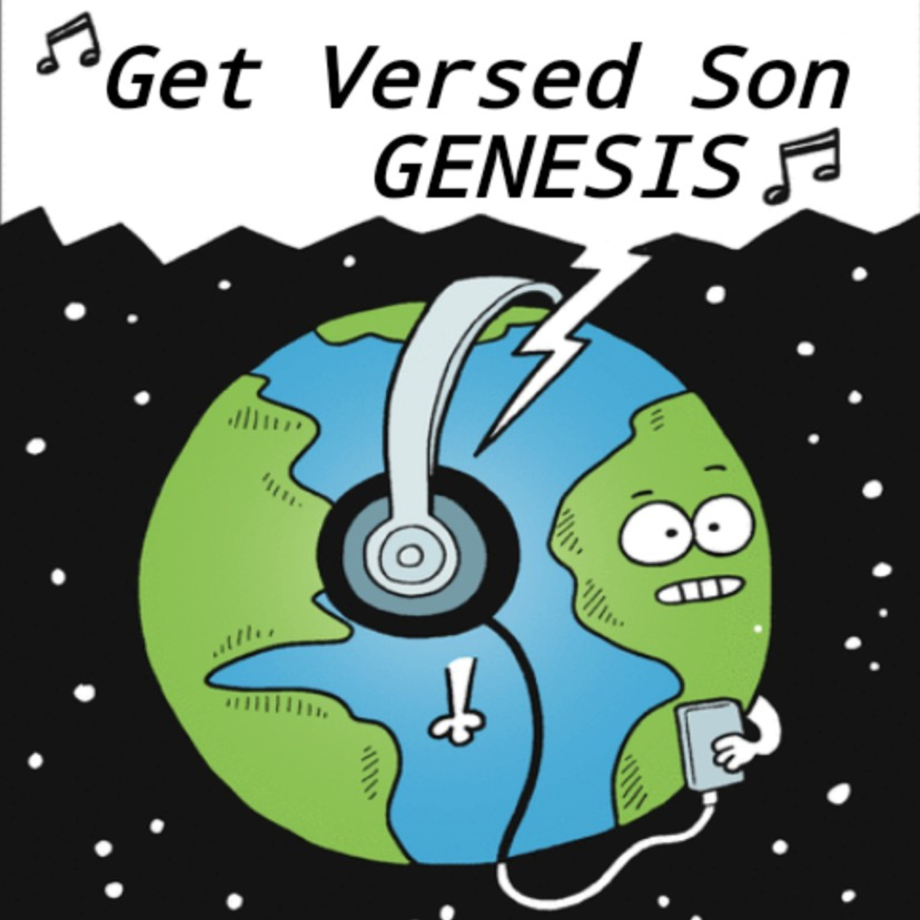 Genesis 2:1 episode artwork