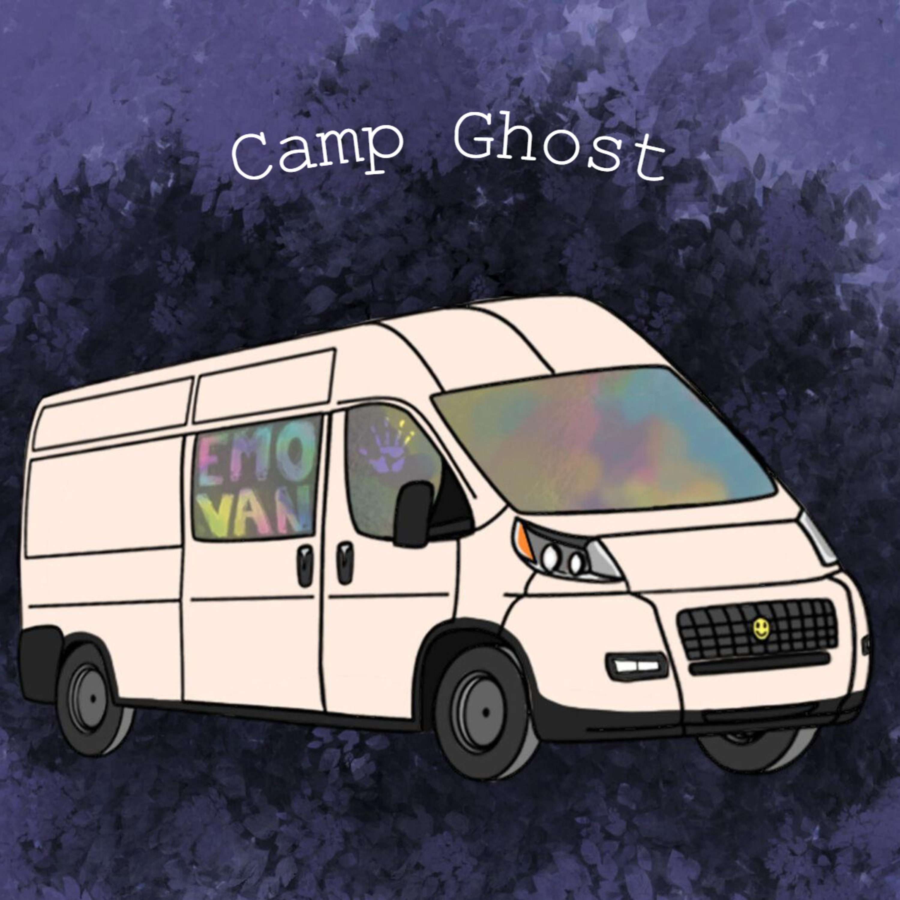 The Emo Van - Camp Ghost episode artwork