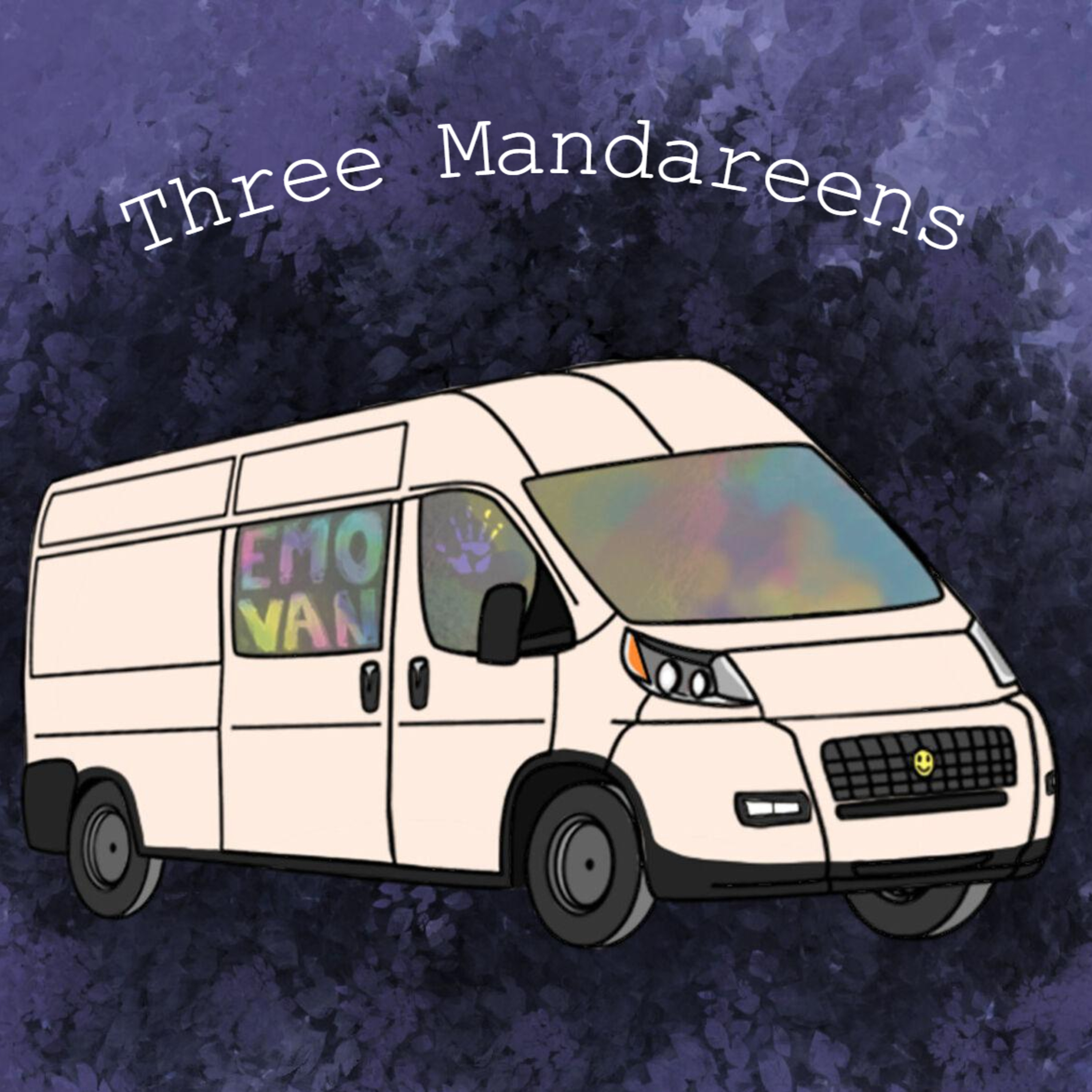 The Emo Van - Three Mandareens  episode artwork