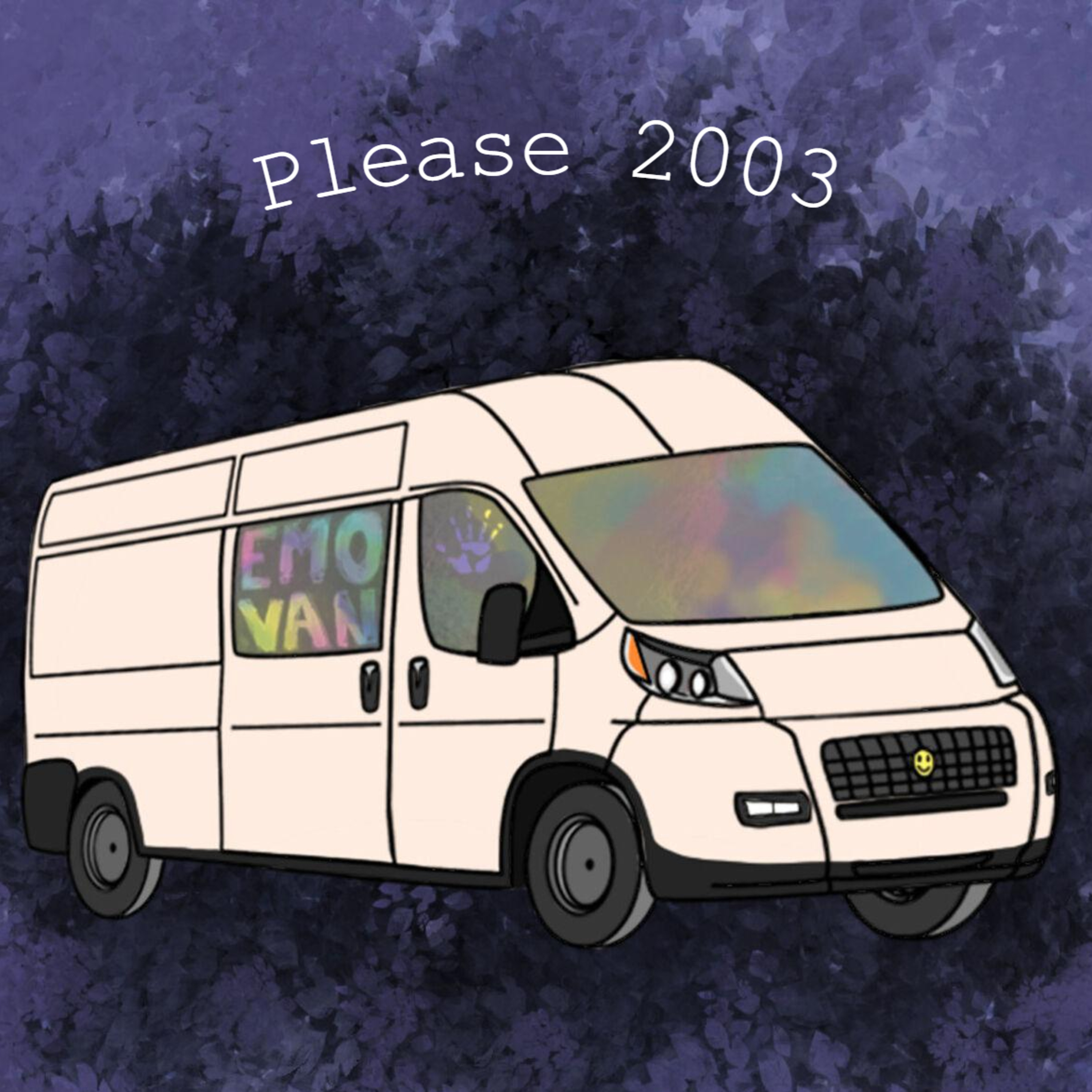 The Emo Van - Please 2003 episode artwork