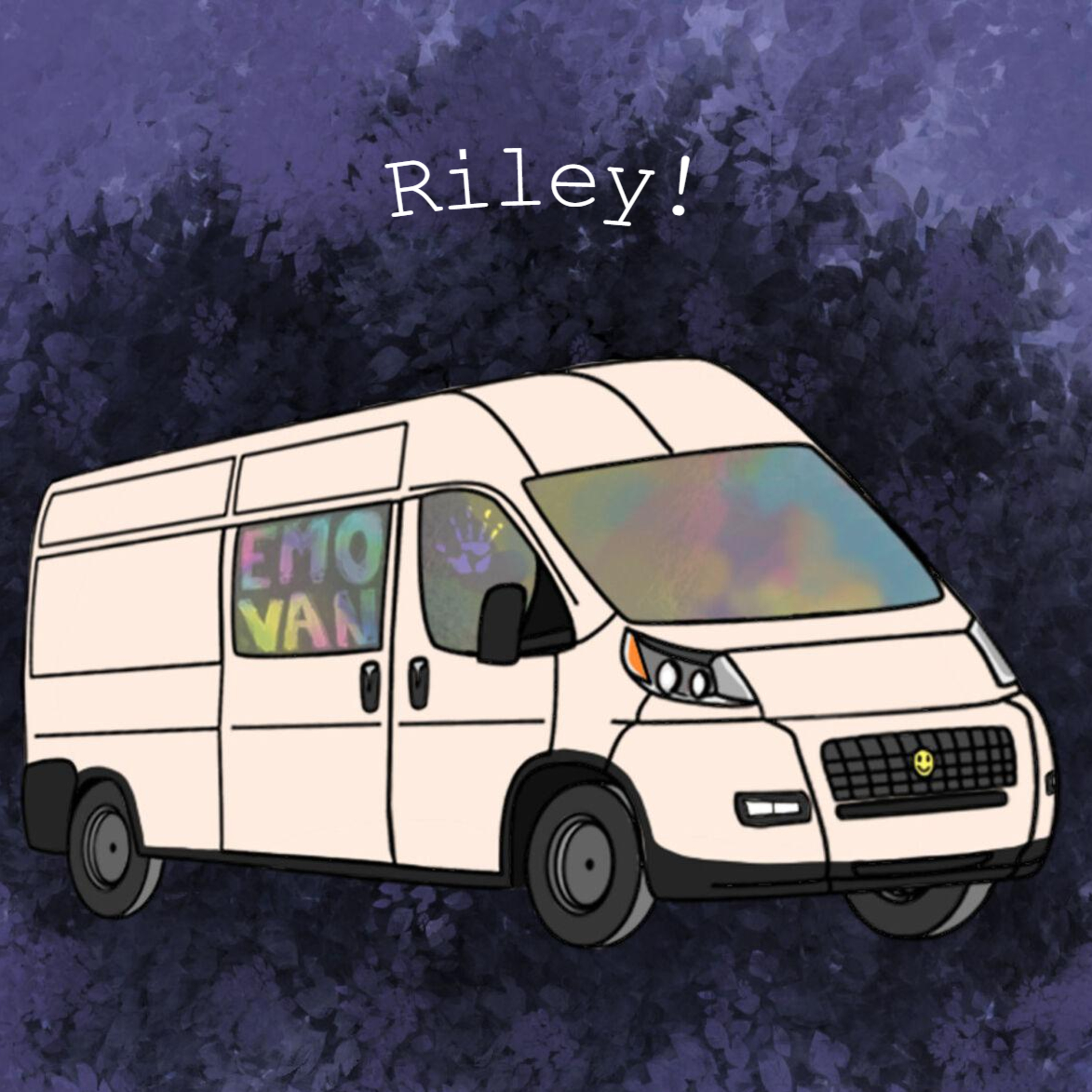 The Emo Van - Riley! episode artwork