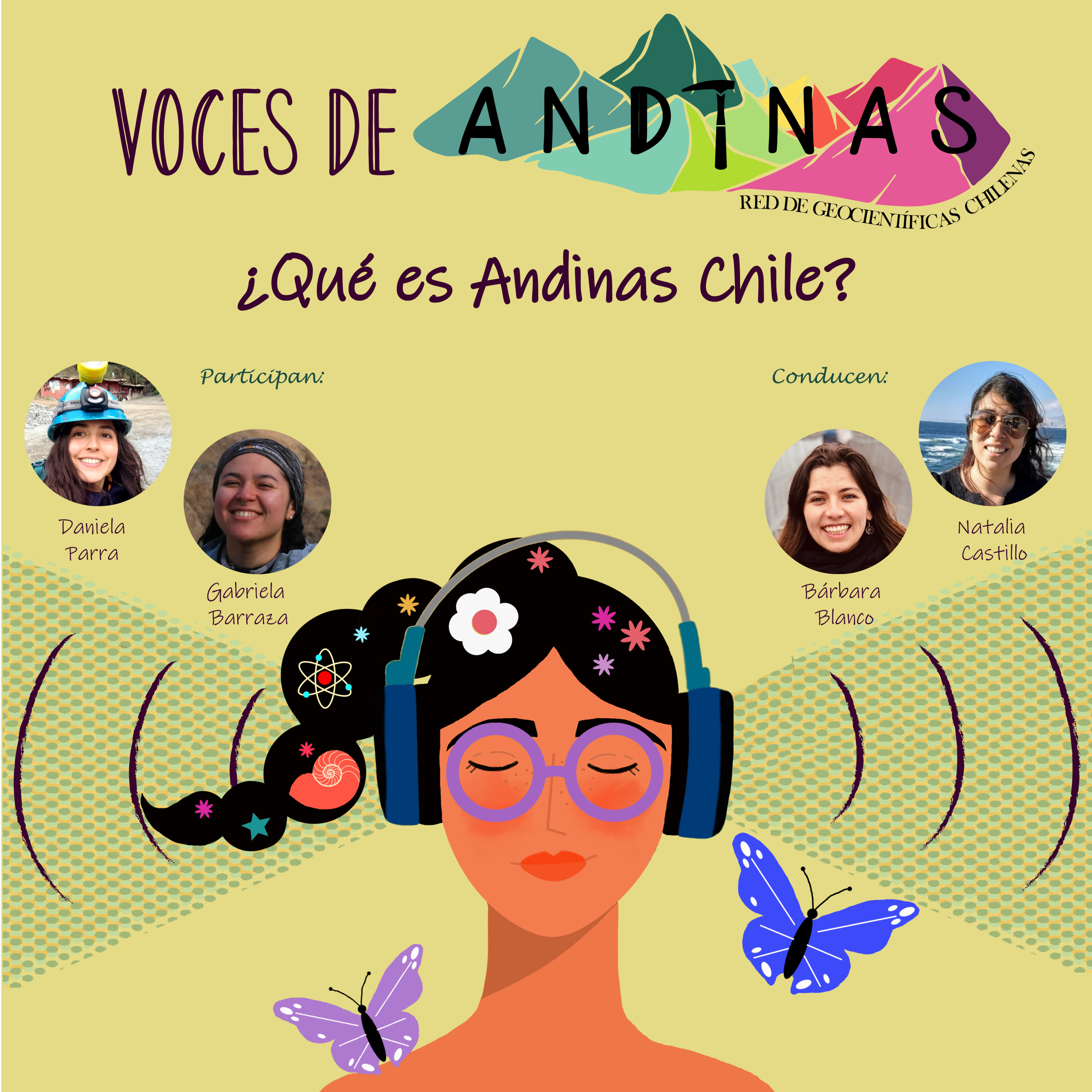 Voces de Andinas