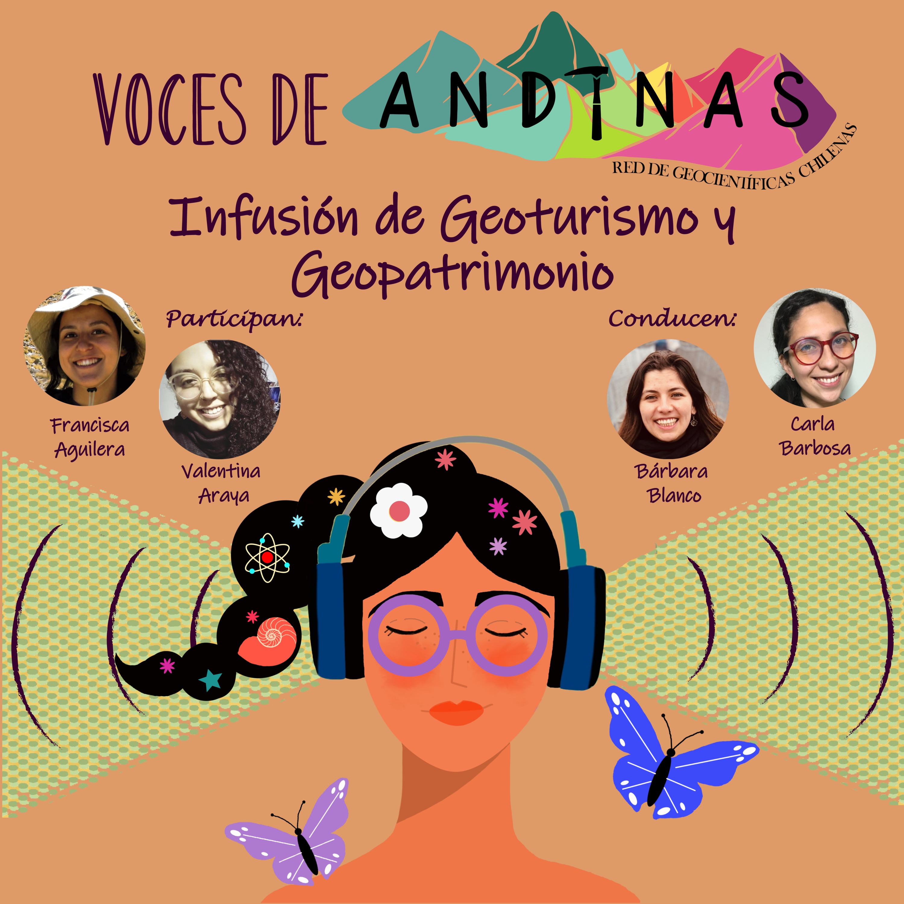 Voces de Andinas
