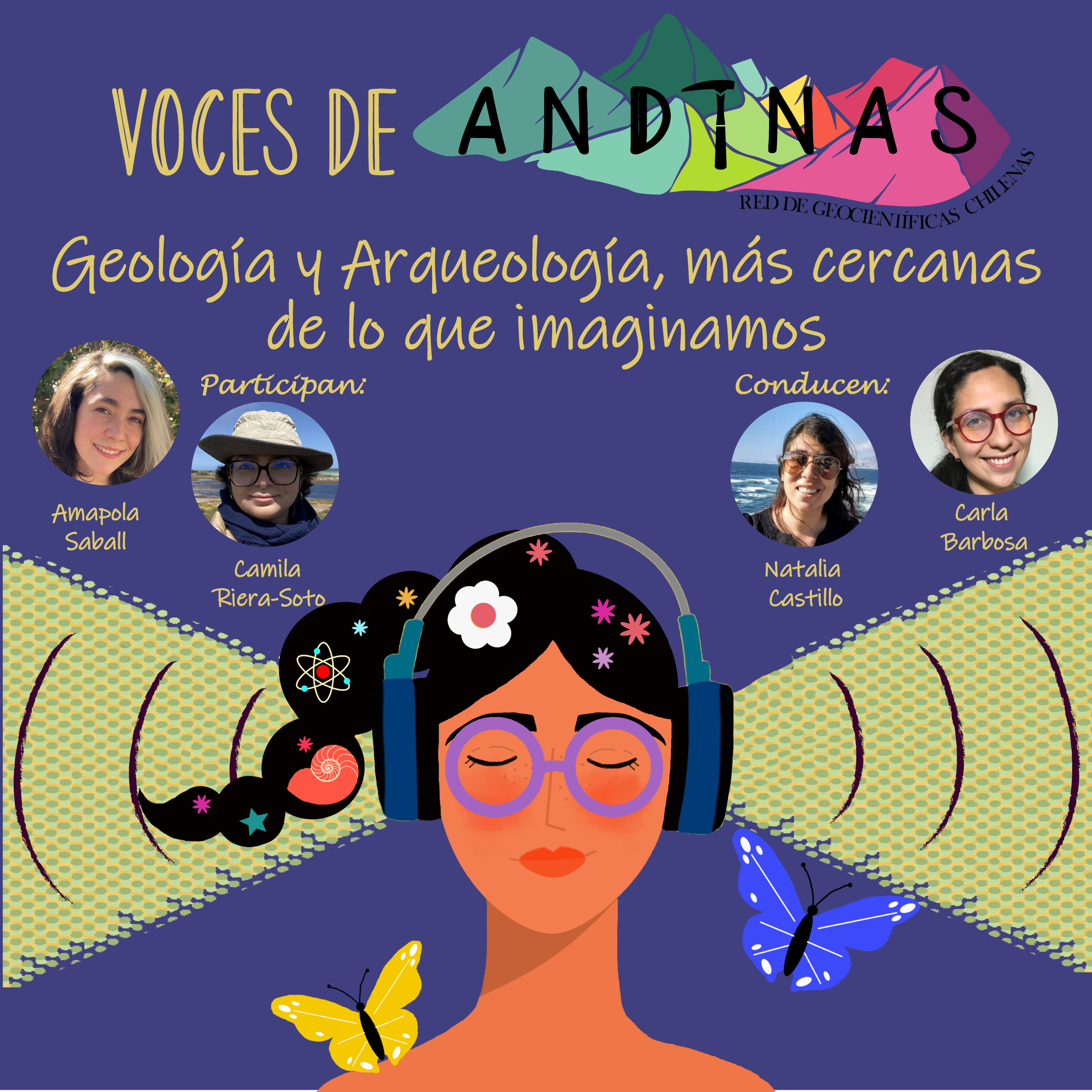 Voces de Andinas