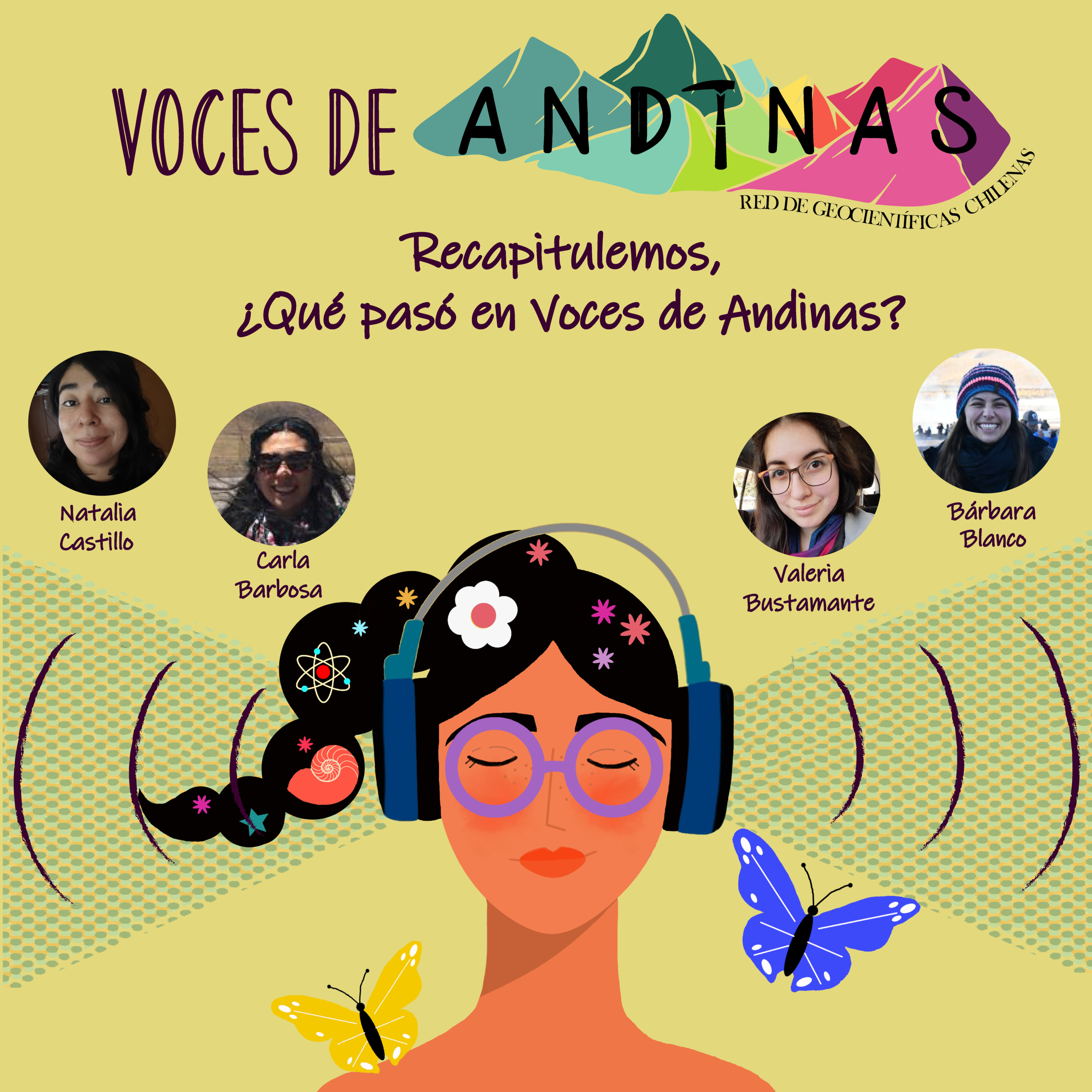 Voces de Andinas