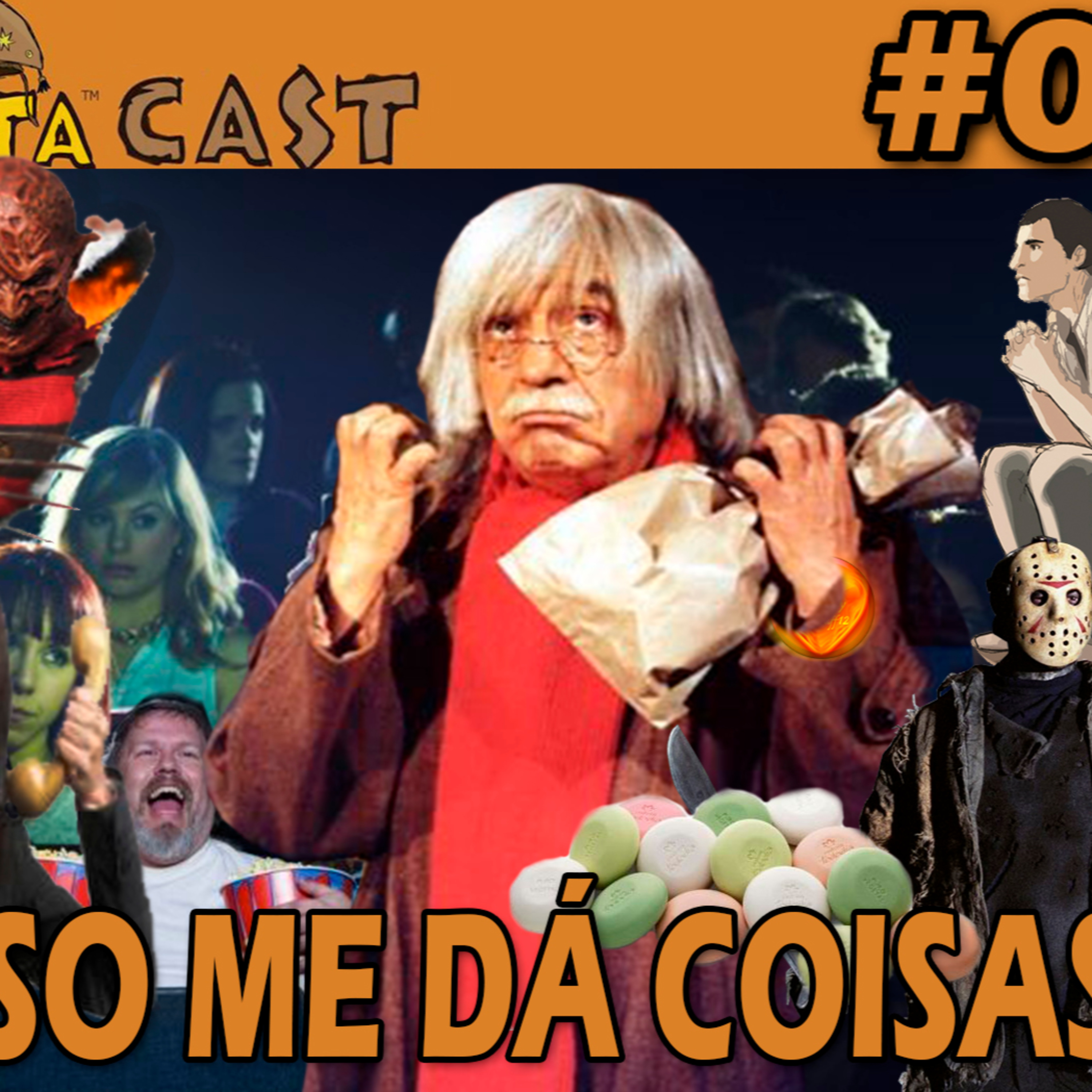 EitaCast #02 – Isso me dá Coisas episode artwork