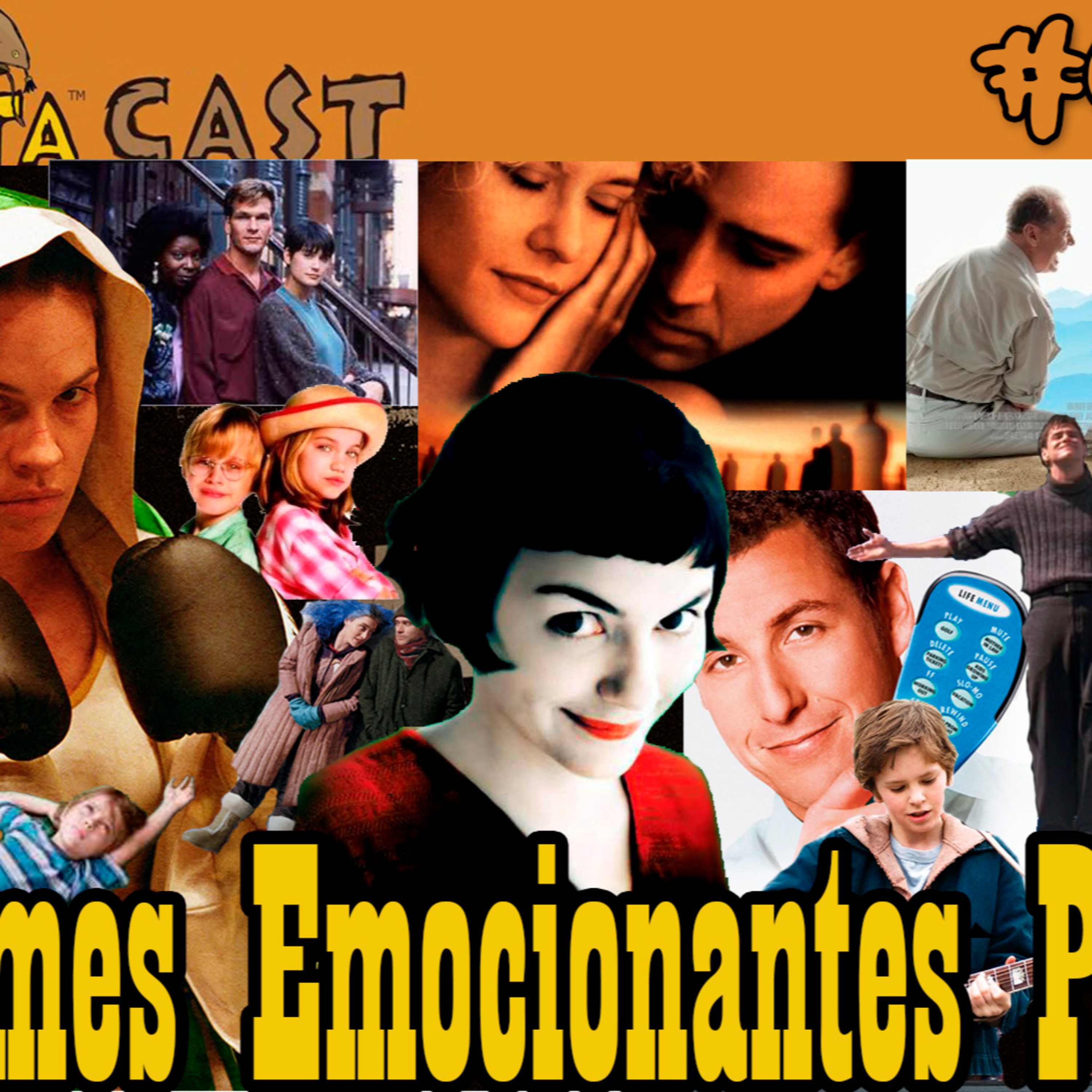 Eitacast #08 – Filmes Emocionantes Pt.2 episode artwork
