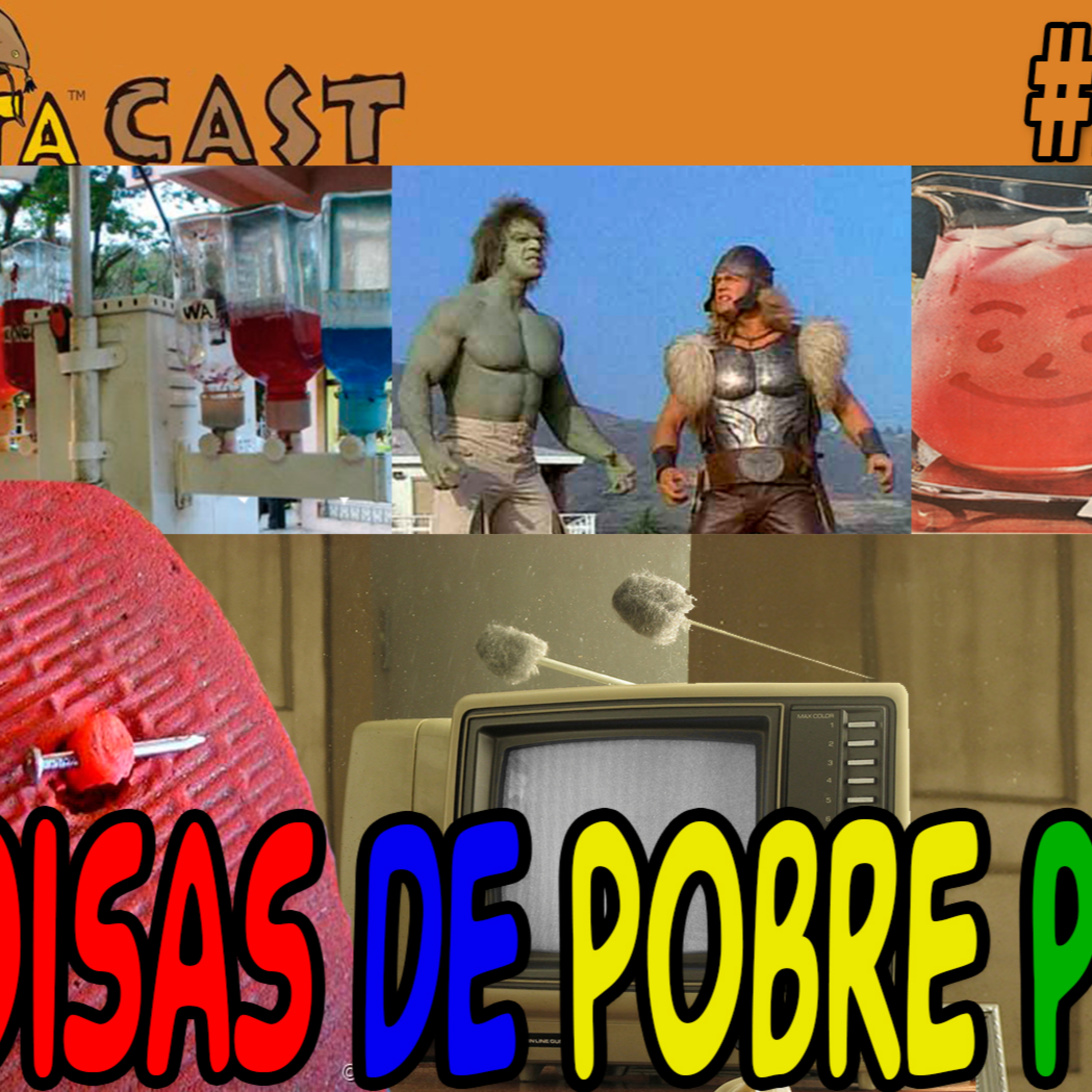 Eitacast #25- Coisas de Pobre Pt.1 episode artwork