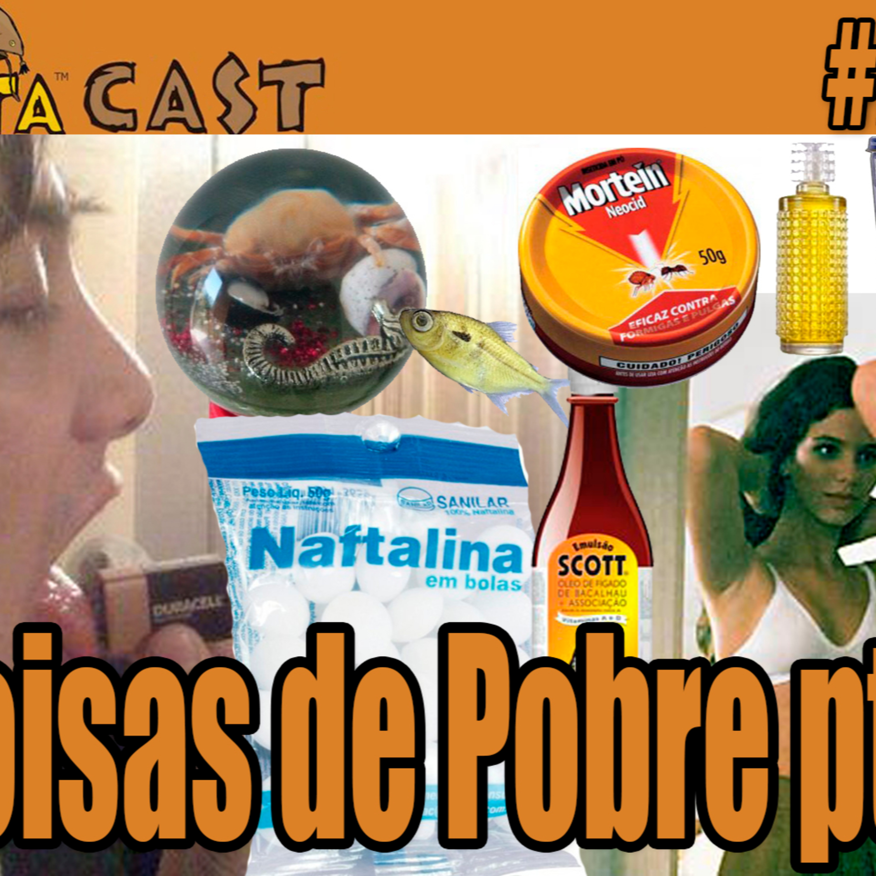 Eitacast #25- Coisas de Pobre Pt.2 episode artwork