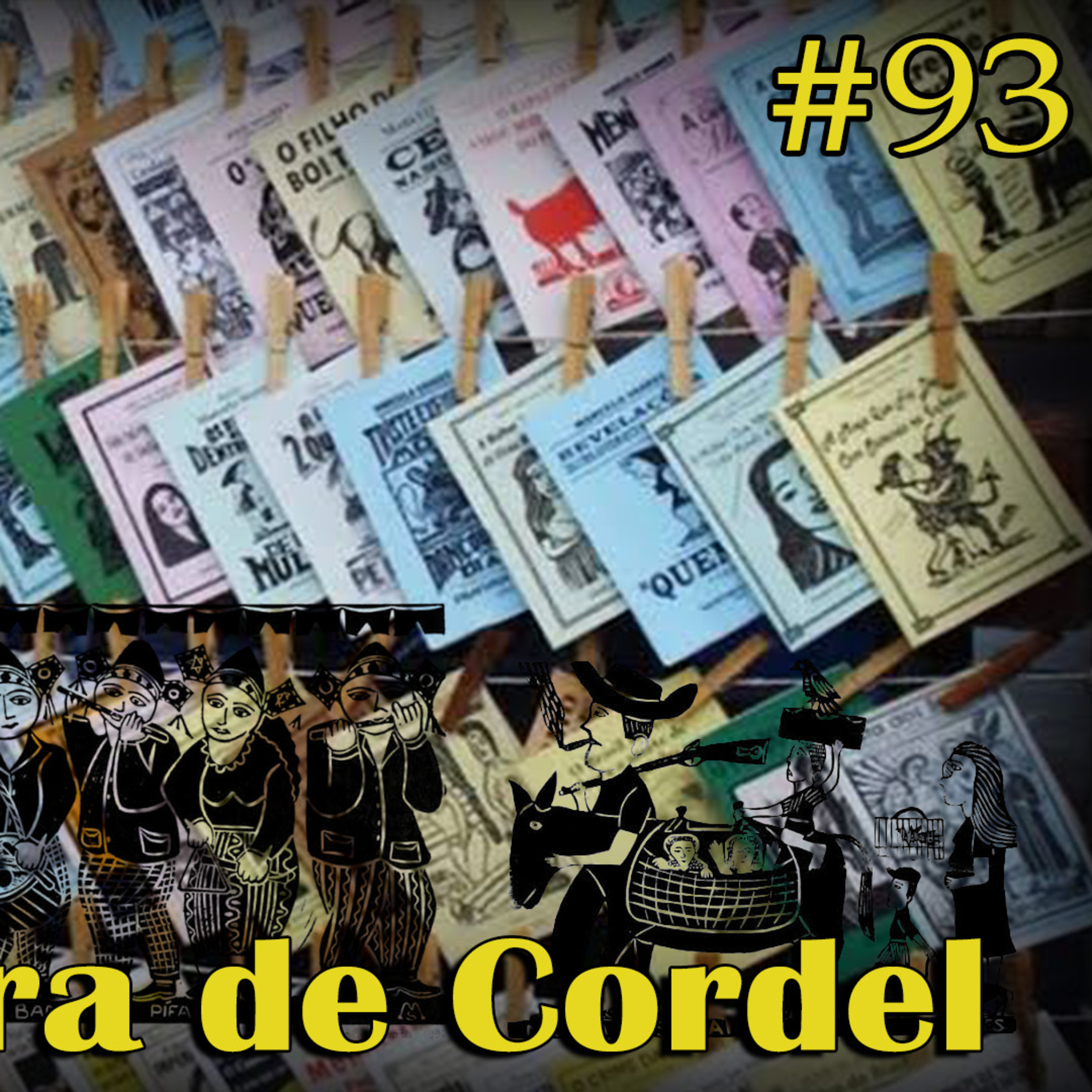 Eitacast #93- Literatura de Cordel episode artwork