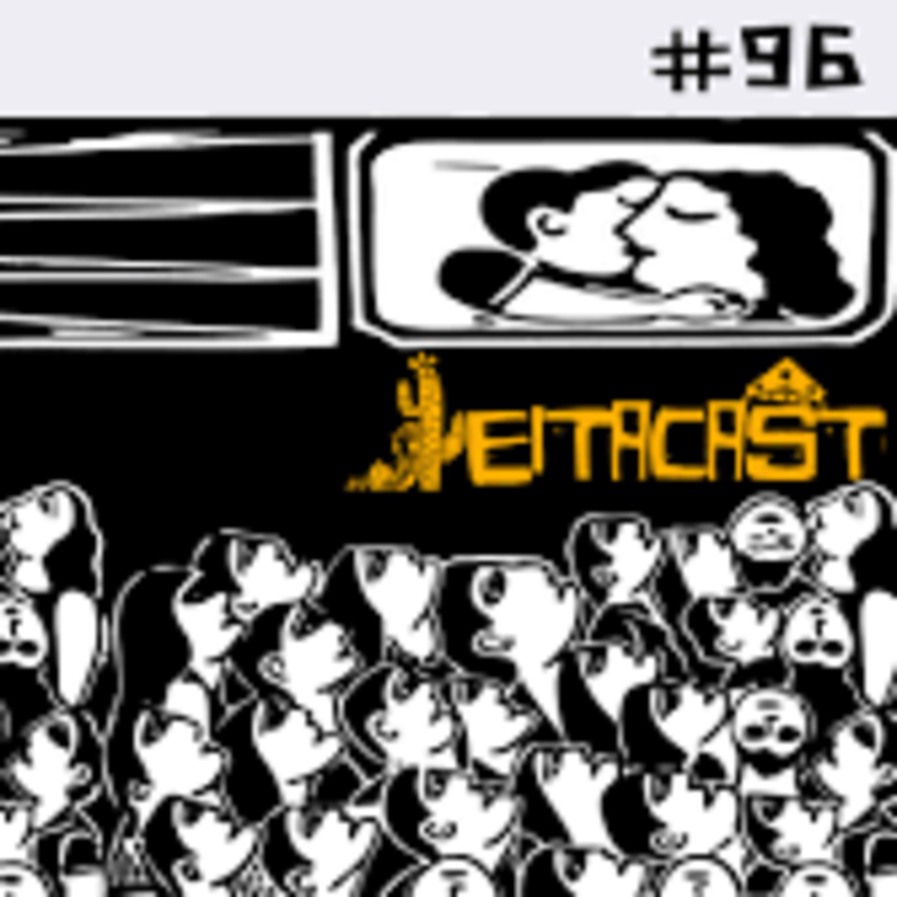 Eitacast #96- E os Filmes? episode artwork