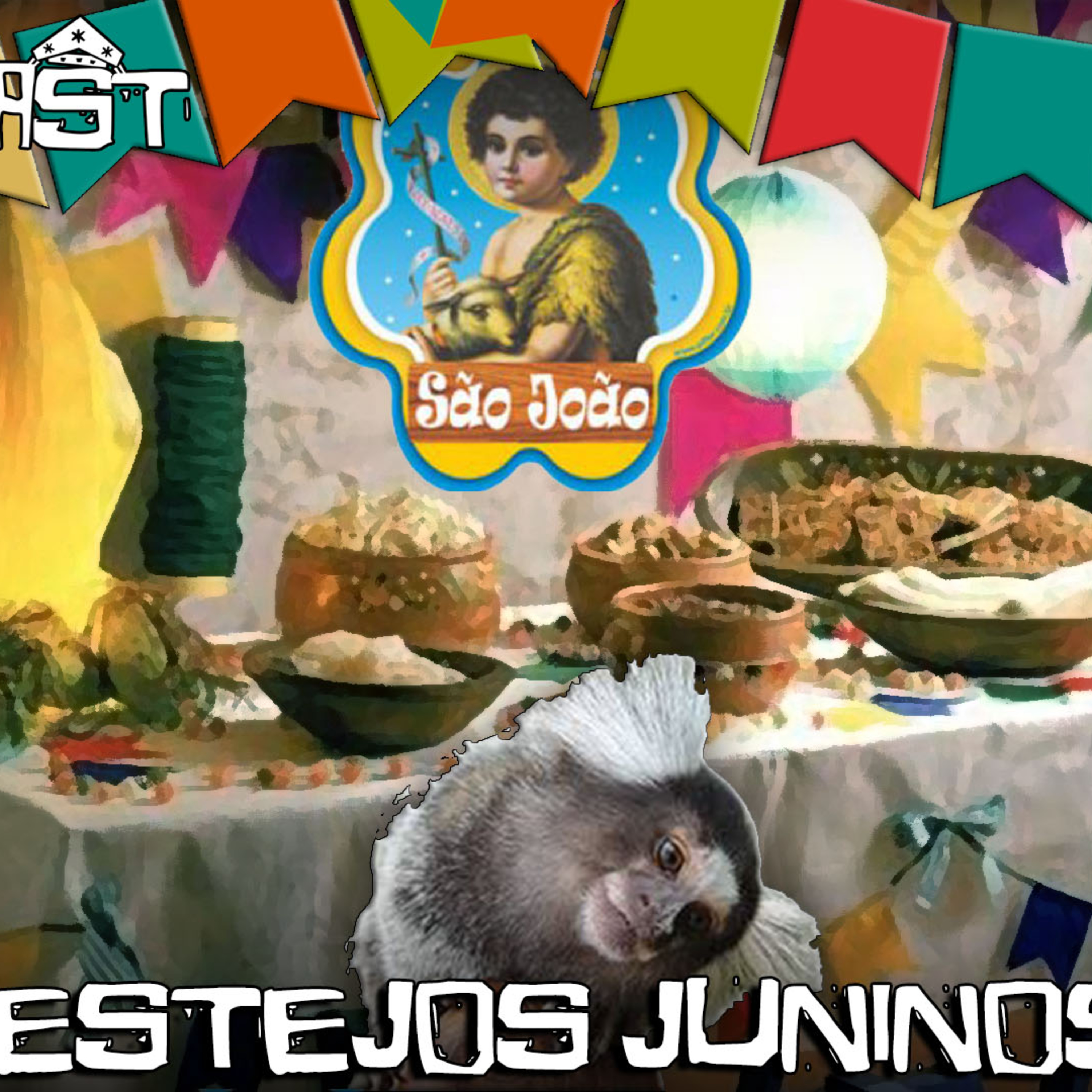 Eitacast #102- Festejos Juninos episode artwork
